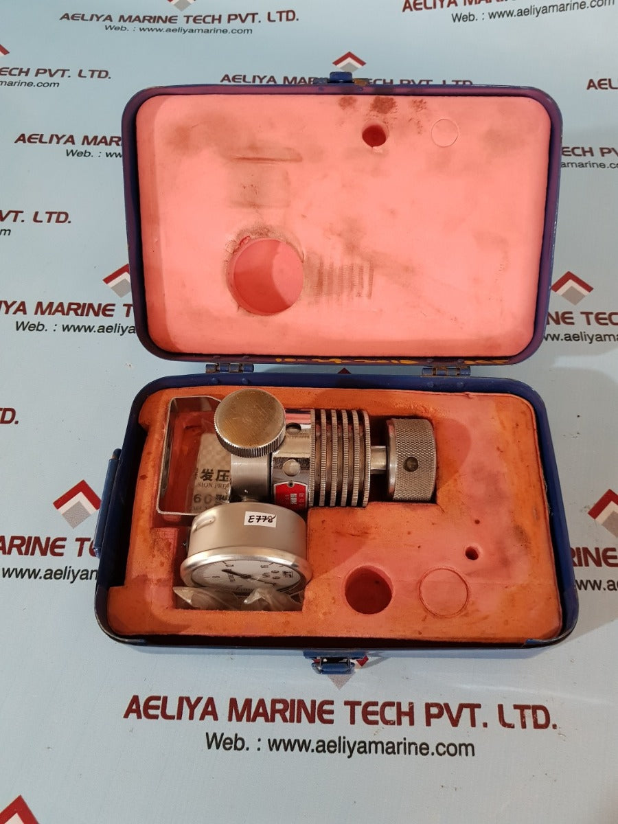 Donghai y-60 pressure gauge