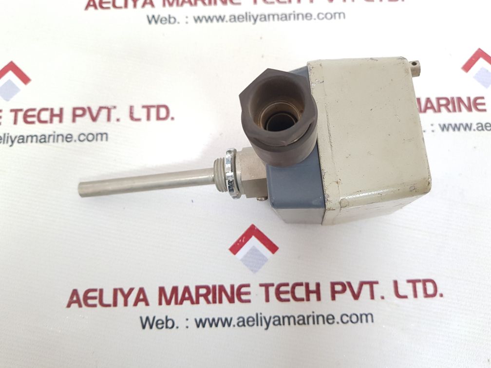 Jumo aths-se-2 surface monitoring thermostat used