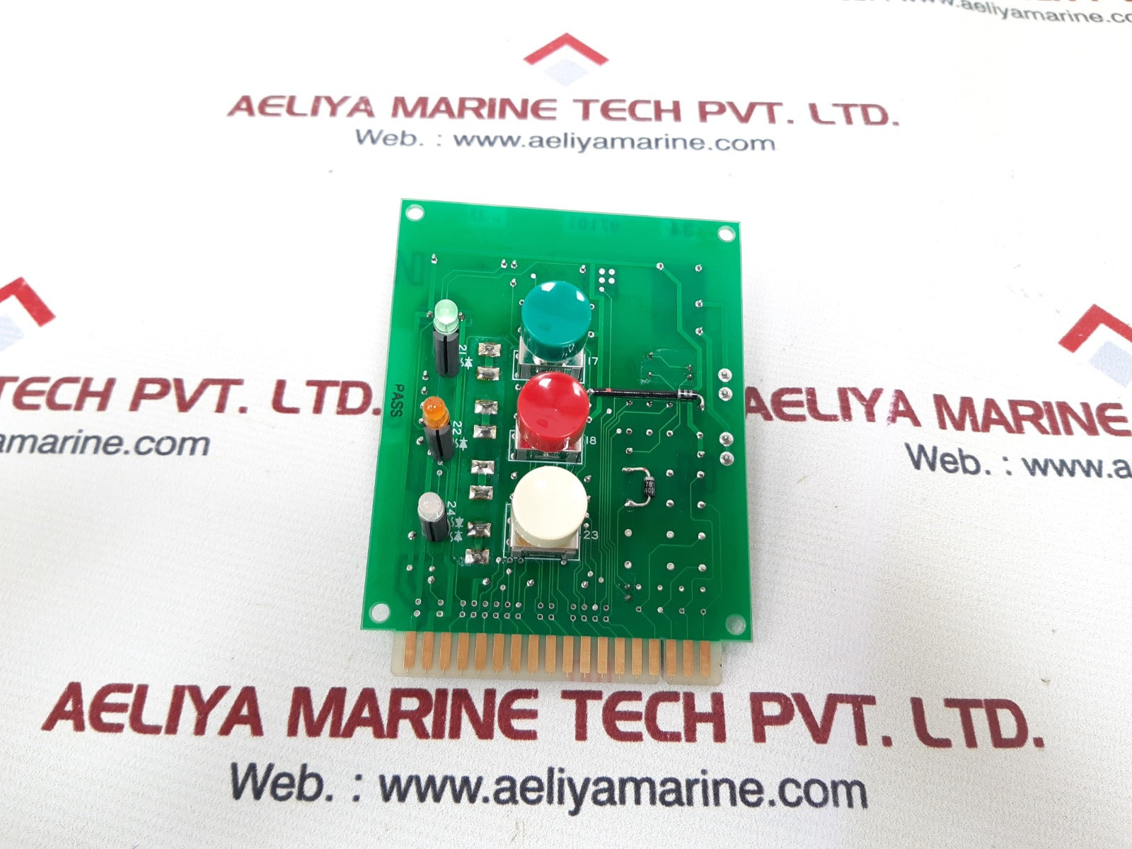 Terasaki esm-101g starter module k/87z /2-001c