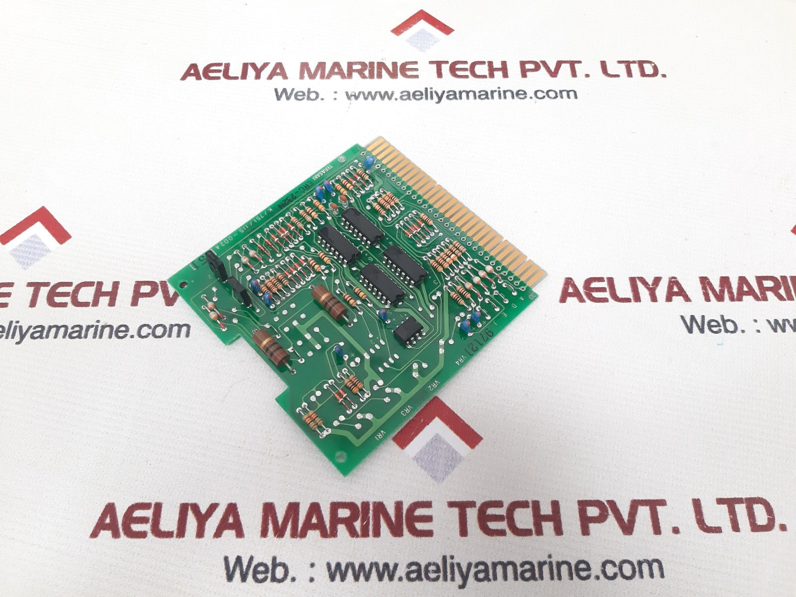 Terasaki erc-232n pcb card k/751/115-002a