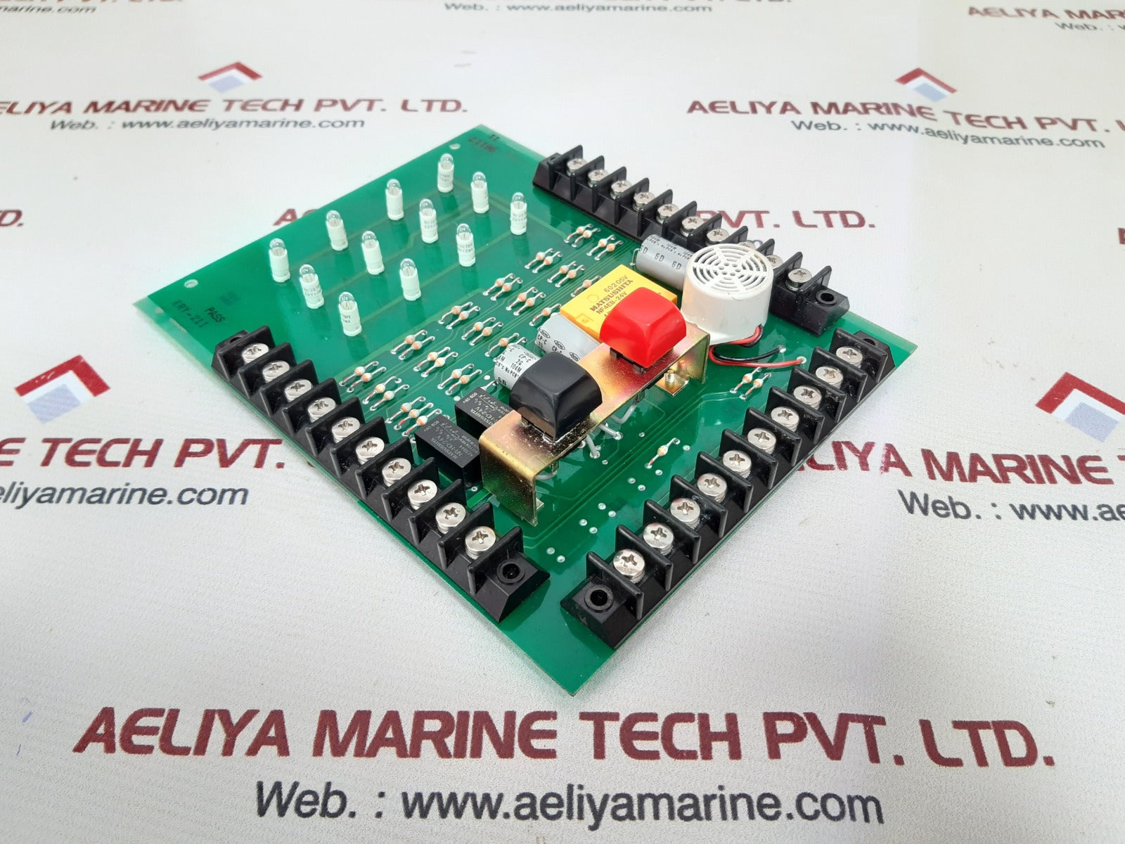 Terasaki ery-211 pcb card k/751/801-001d
