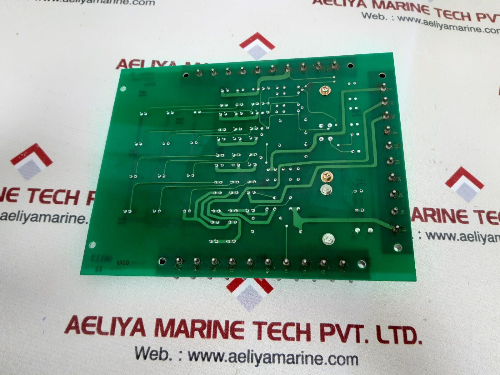 Terasaki ery-211 pcb card k/751/801-001d