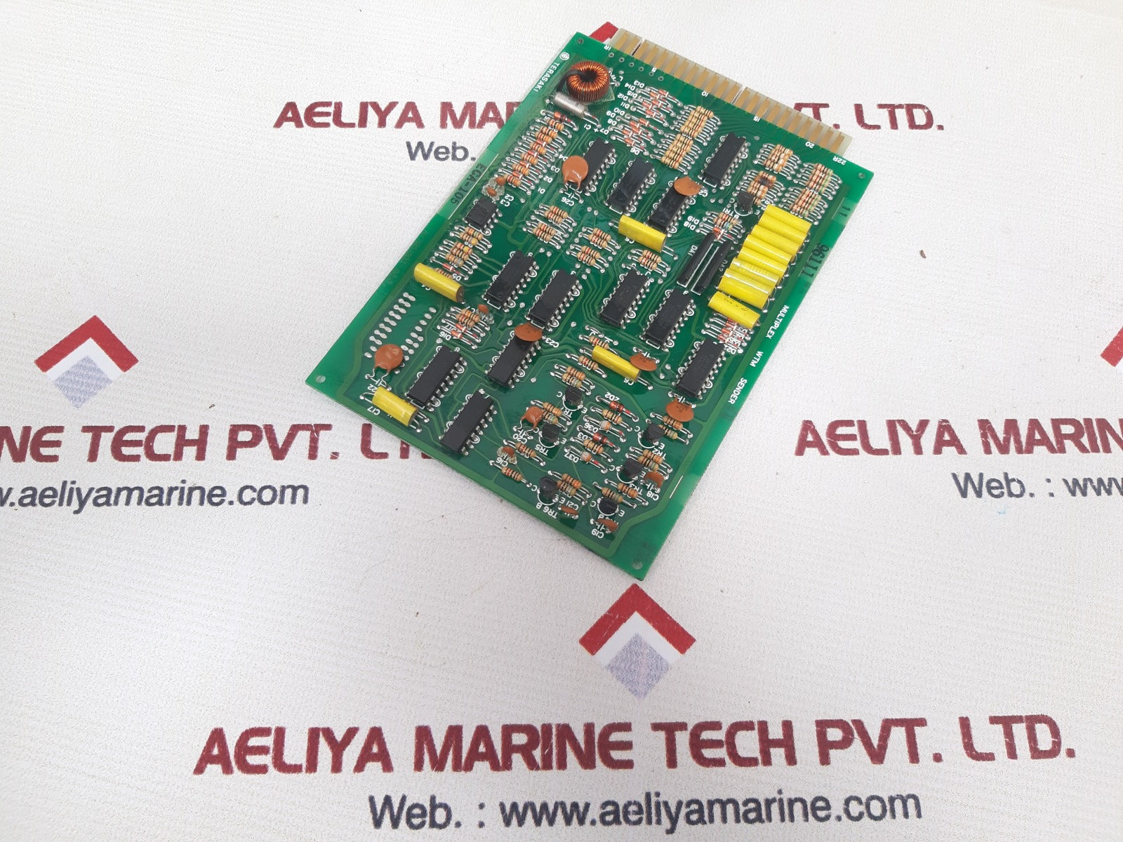 Terasaki multiplex wtm sender k/765/803-001c eca-105