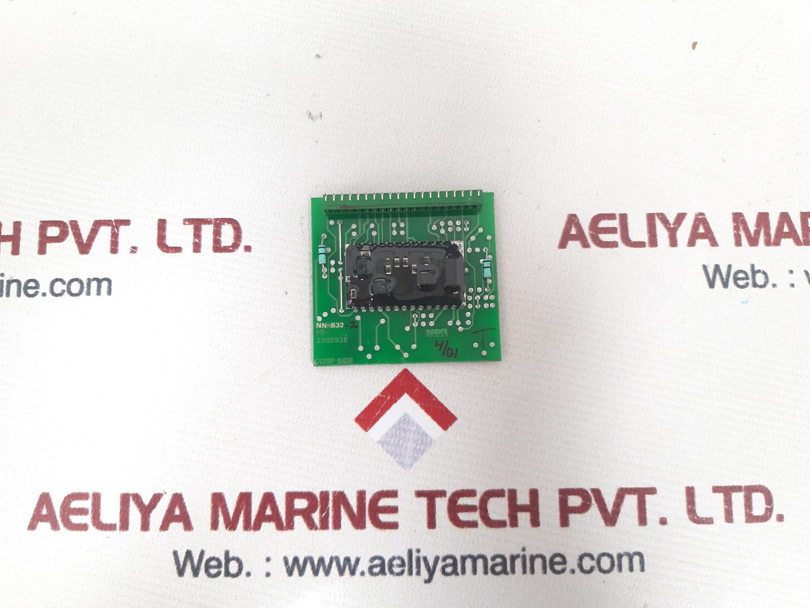 Nor control nn-8322 pcb card he -220293e