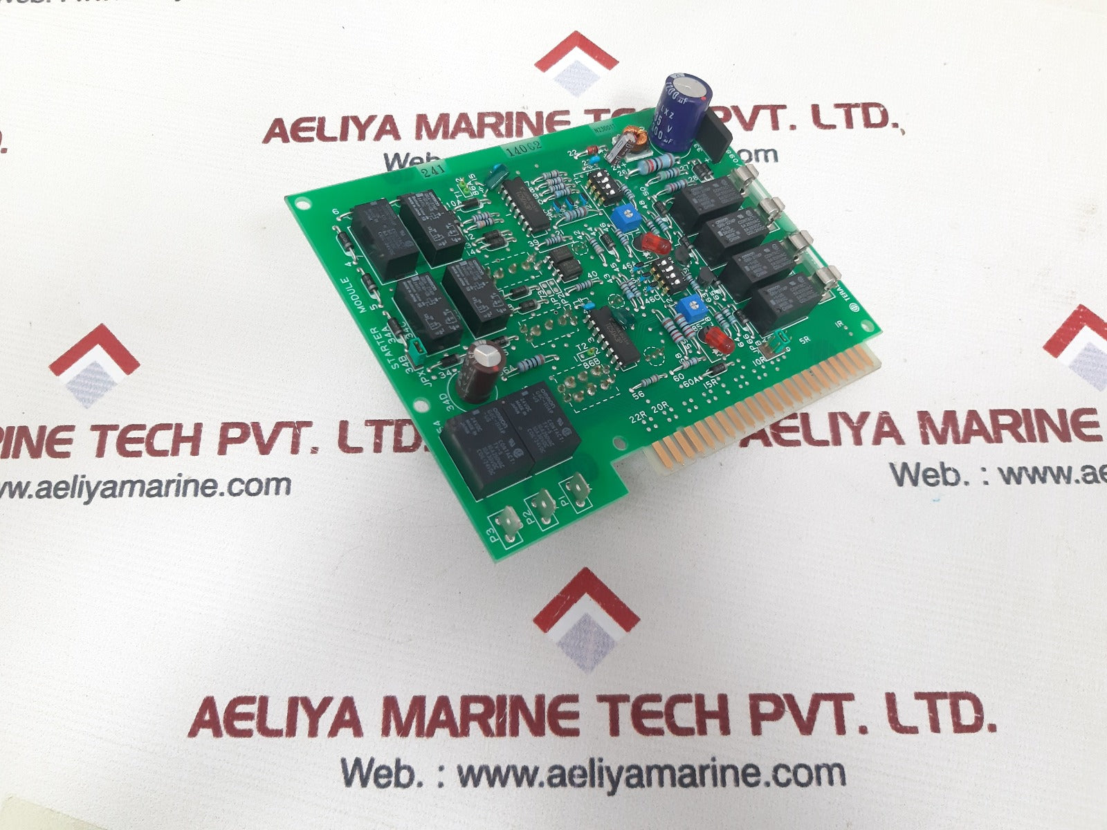 Terasaki esm-103y pcb card k/098/3-001
