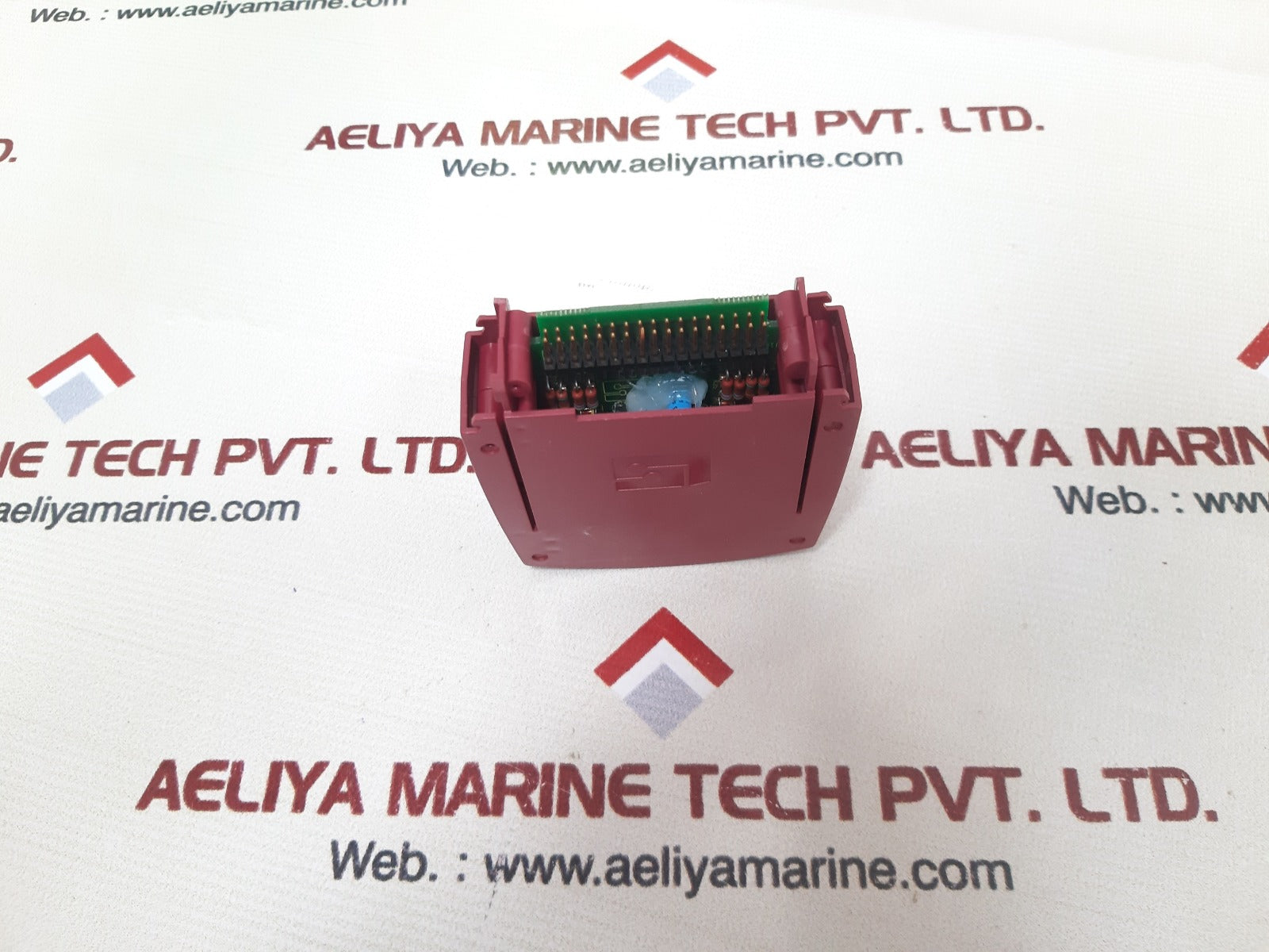 Lanng & Stelman sea 1130 digital input modul