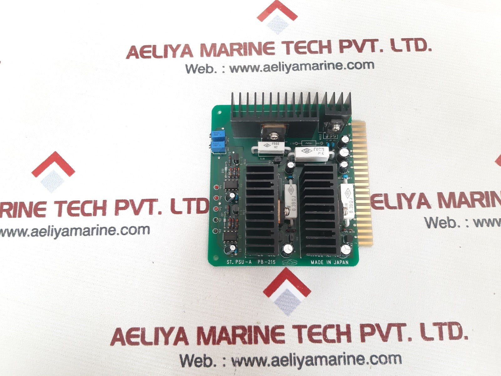 Utsuki st.psu-a pb-215 pcb card
