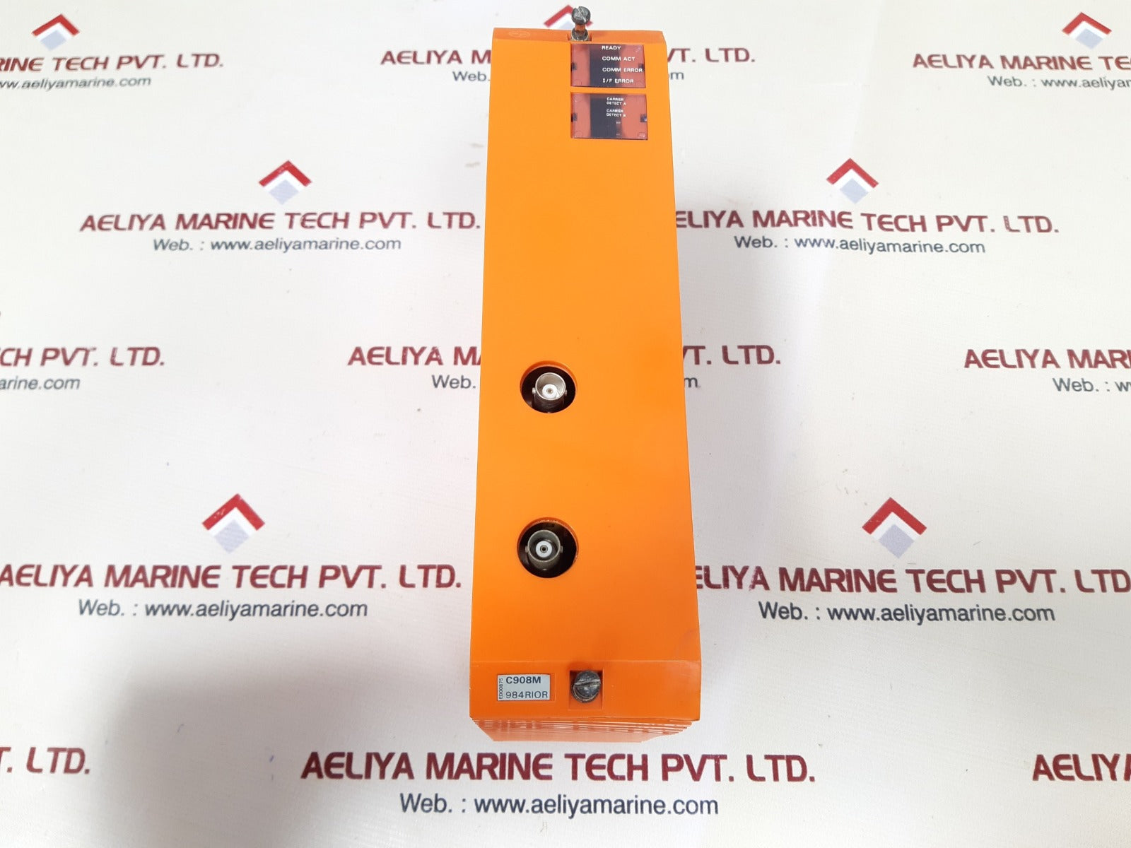 Yaskawa c908m relay module ee90439