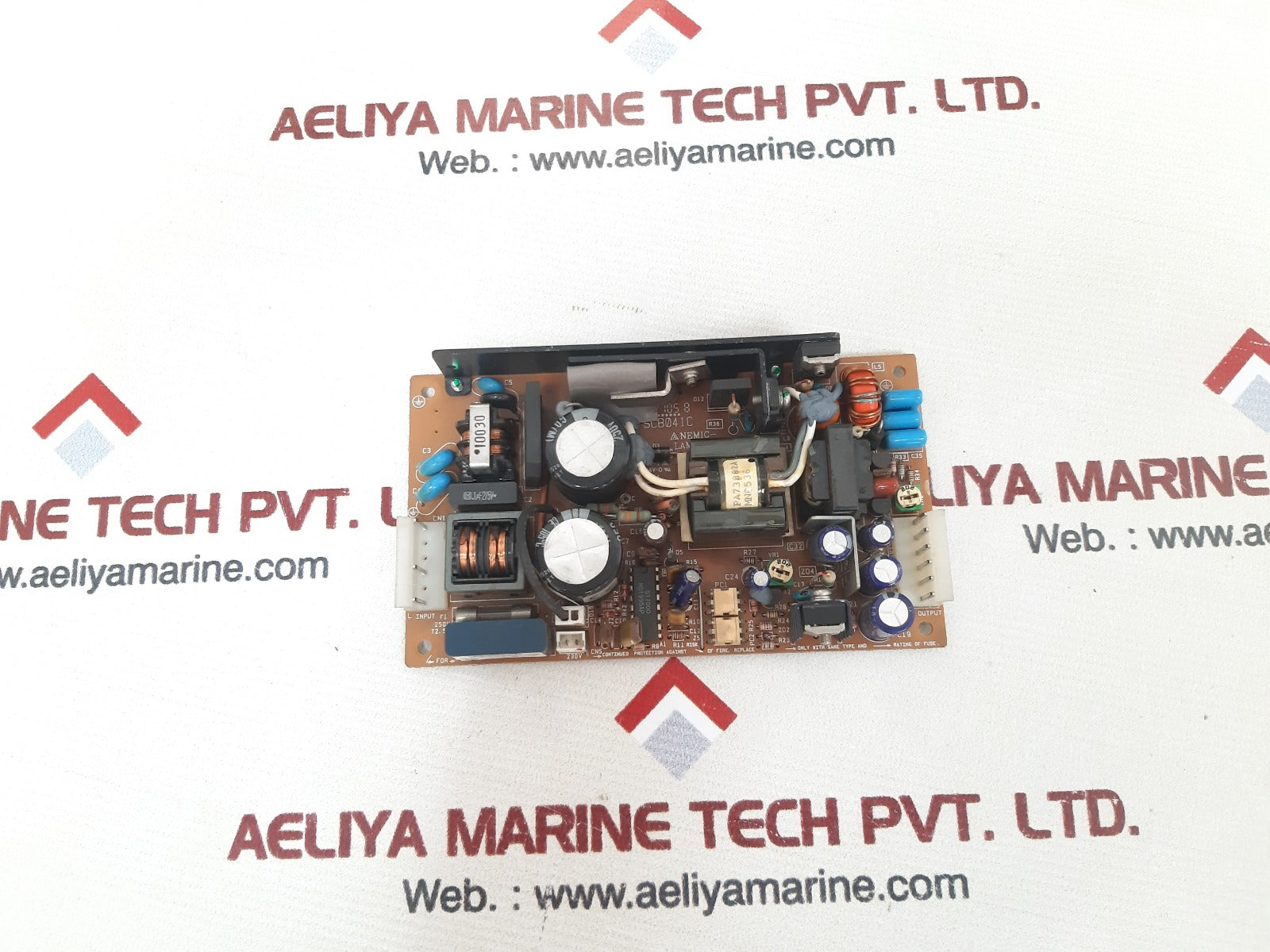 Nemic-lambda scb041c power supply board