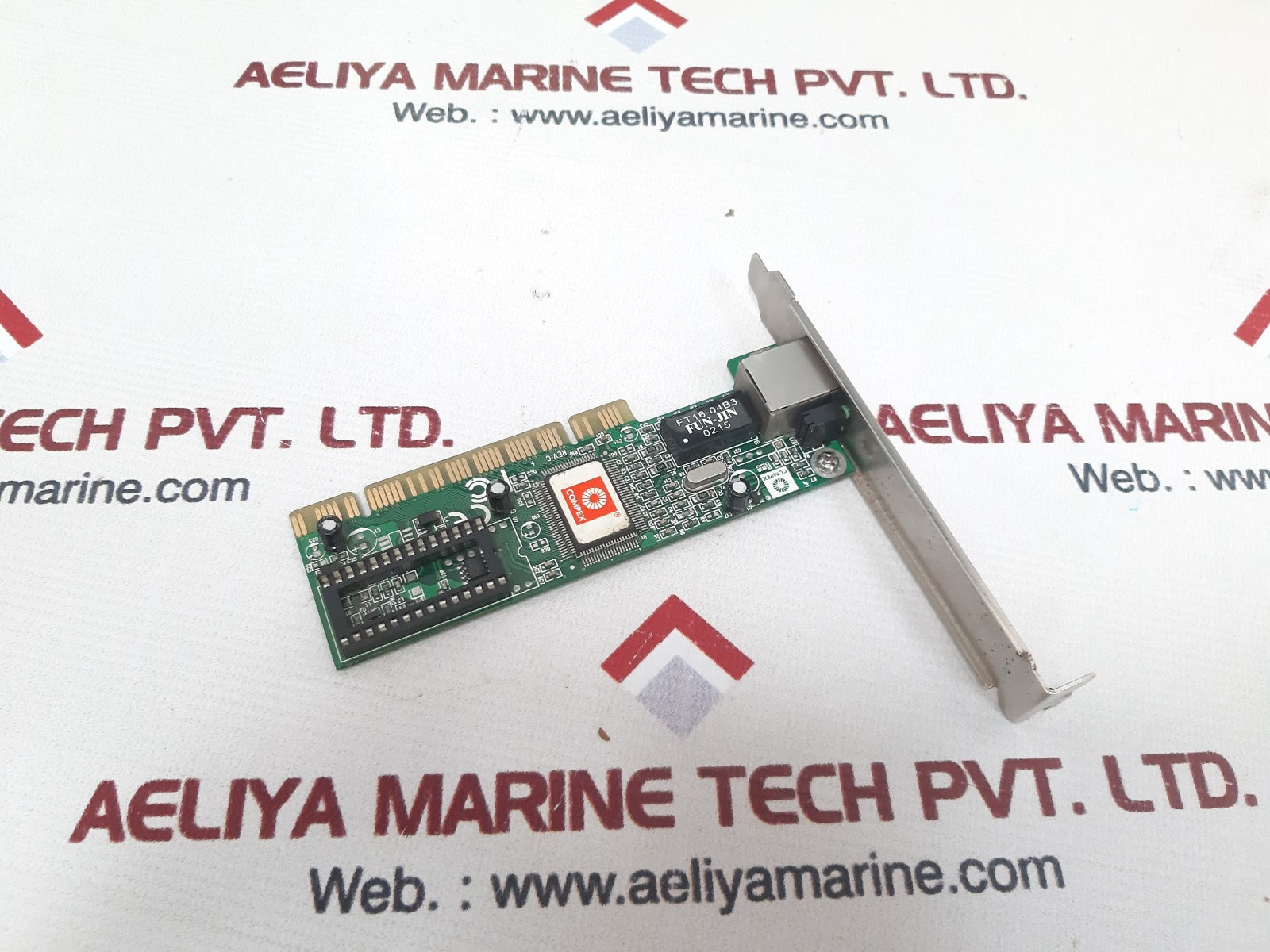 Compex gq968 fdx link/act network card