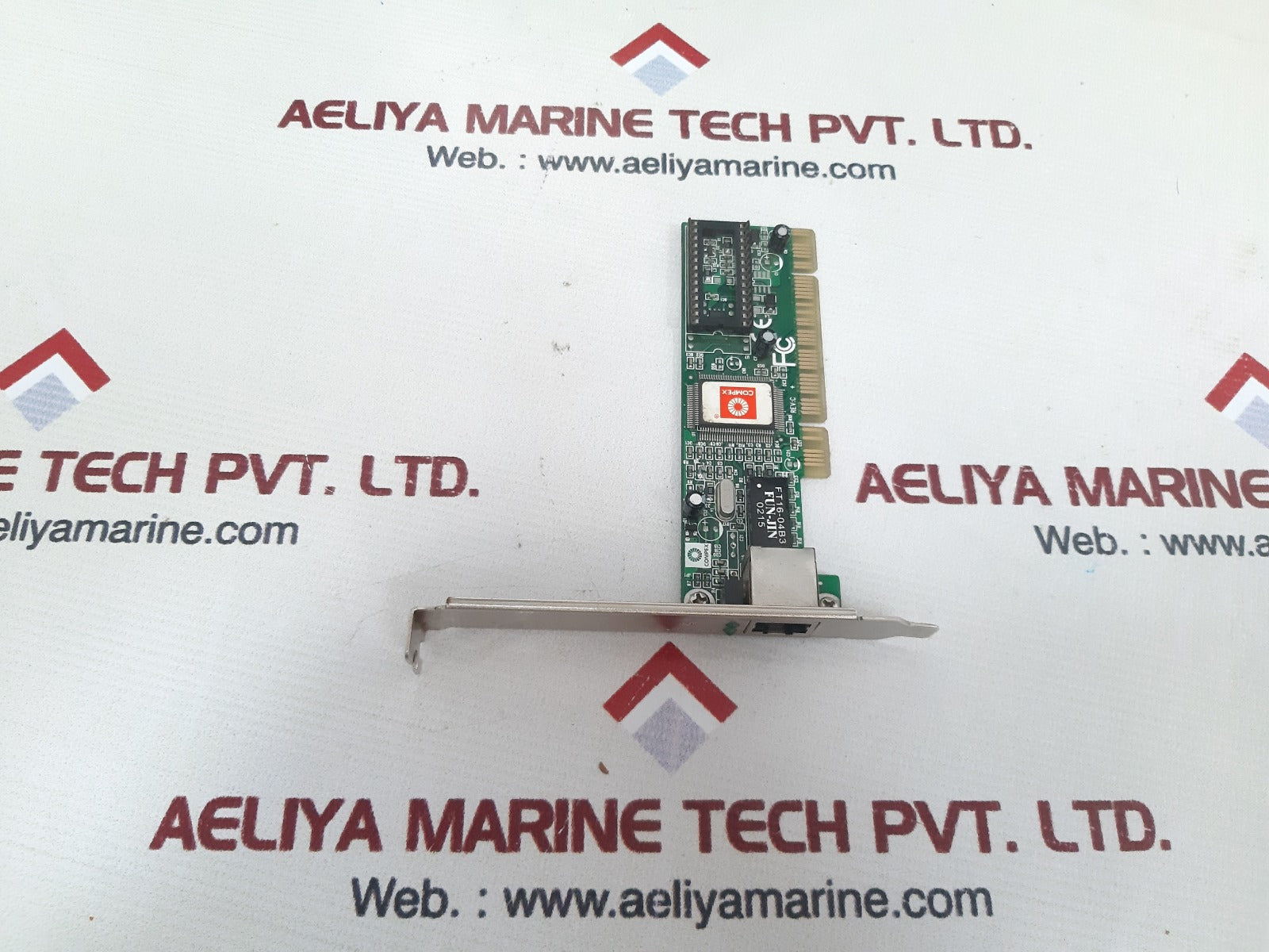 Compex gq968 fdx link/act network card