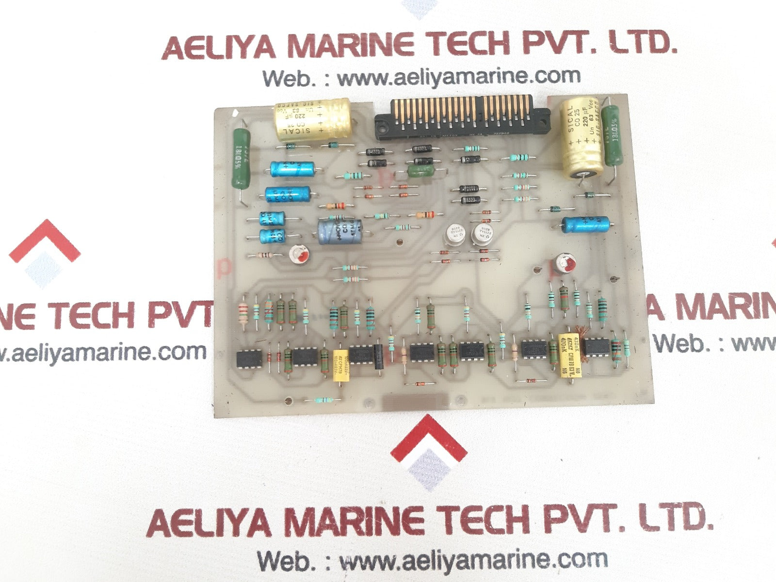 Ble 1527 pcb card