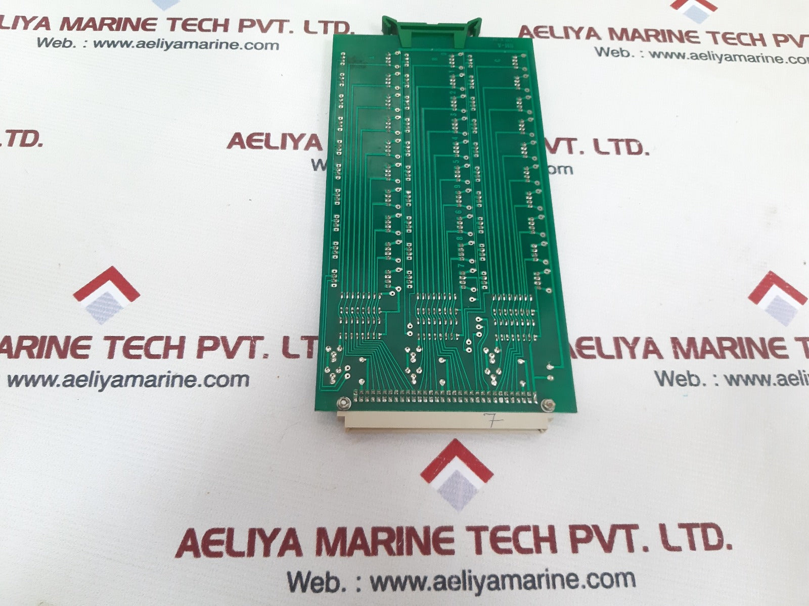 Grundy & partners aw711 a pcb card
