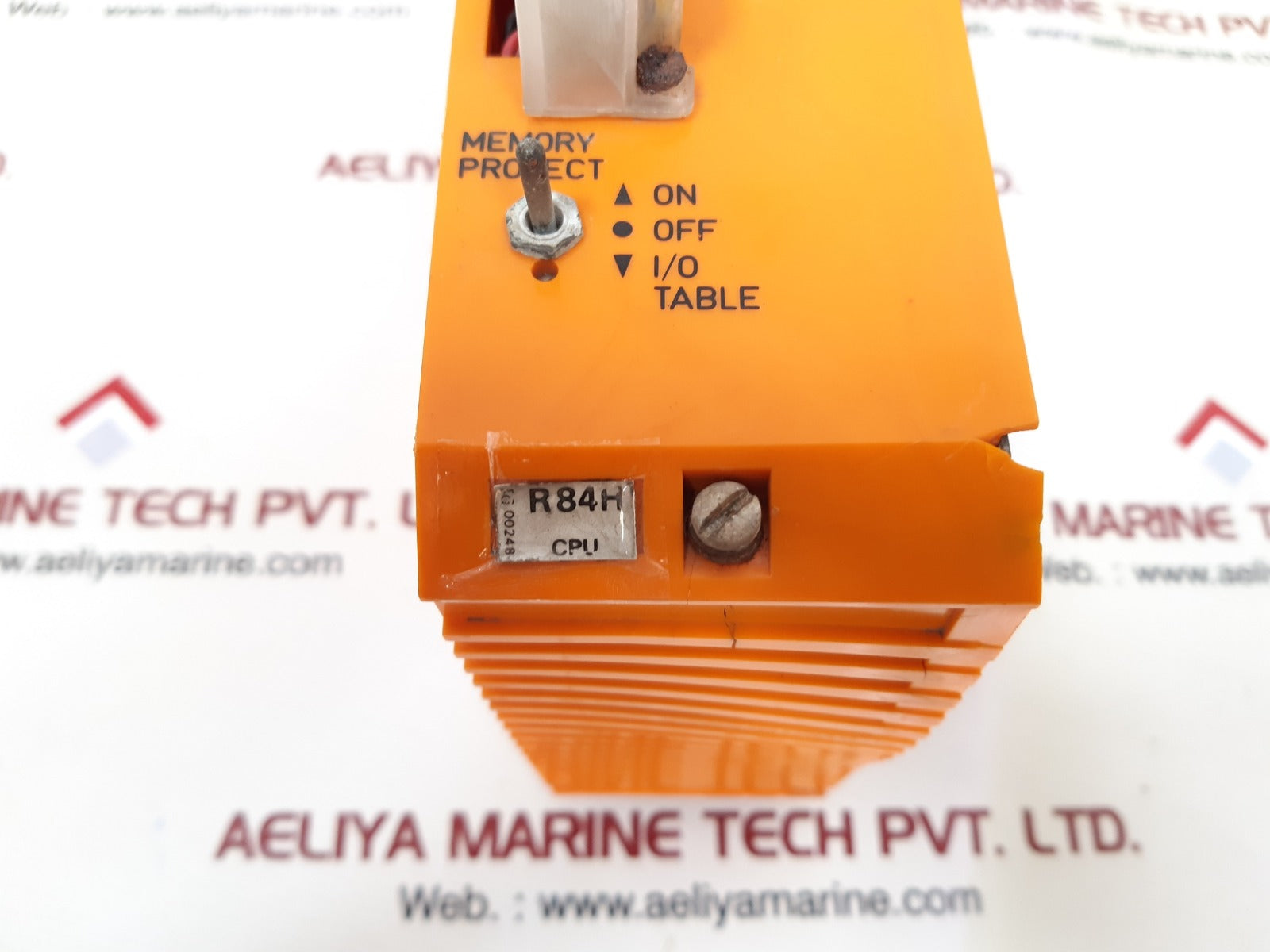 Yaskawa ddscr- r84h controller