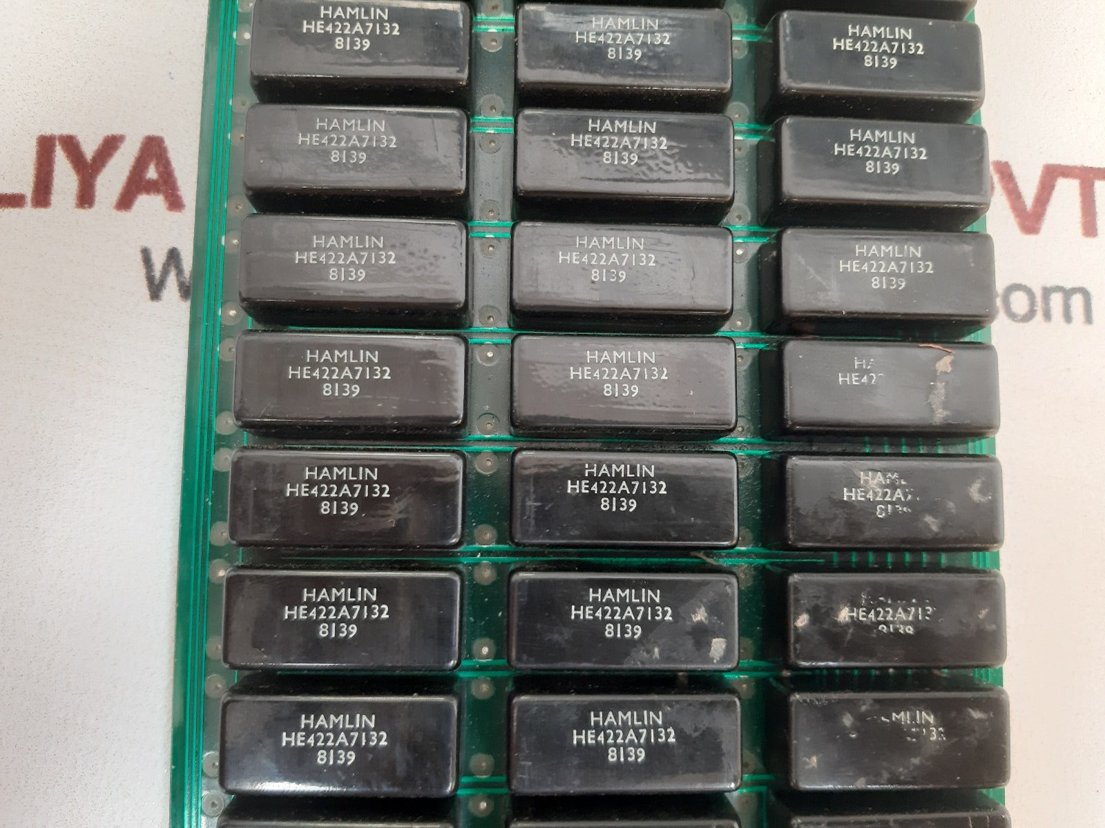 Grundy & partners rm-a aw711 a pcb card rm-b aw711 b
