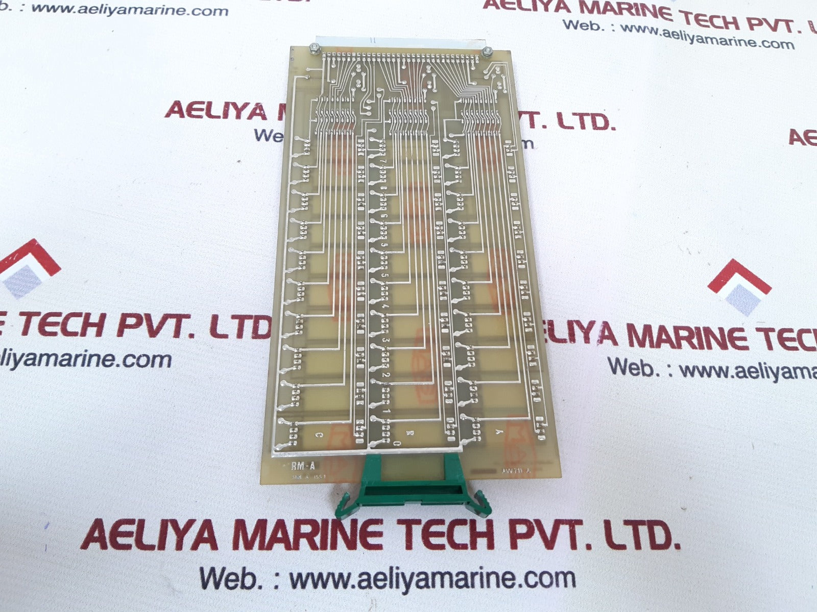 Grundy & partners rm-a aw711 a pcb card aw711 b