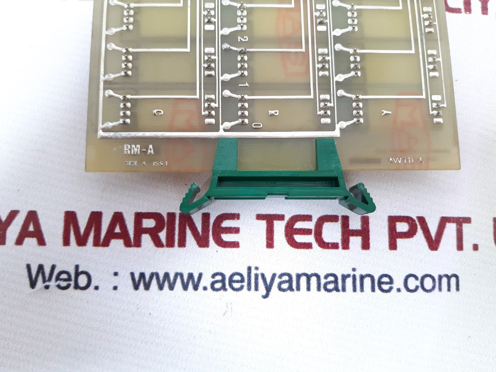 Grundy & partners rm-a aw711 a pcb card aw711 b