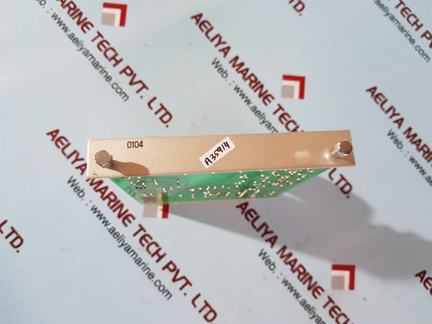 Jrcs drm-b pcb card