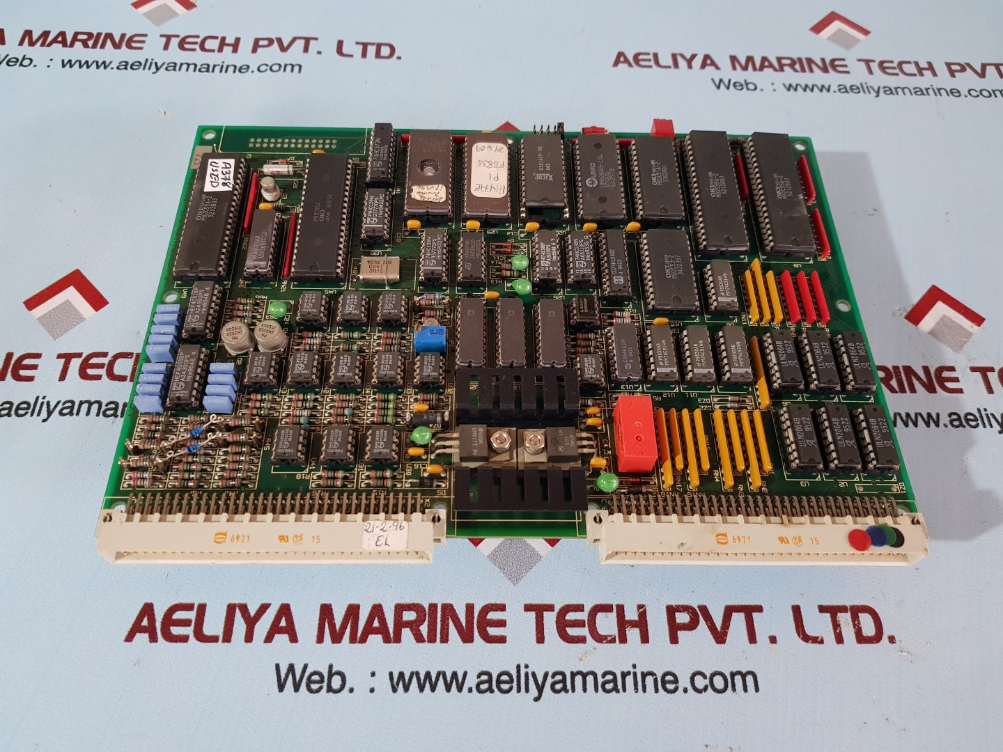 Liaaen helitron dc0016a i/o controller-I