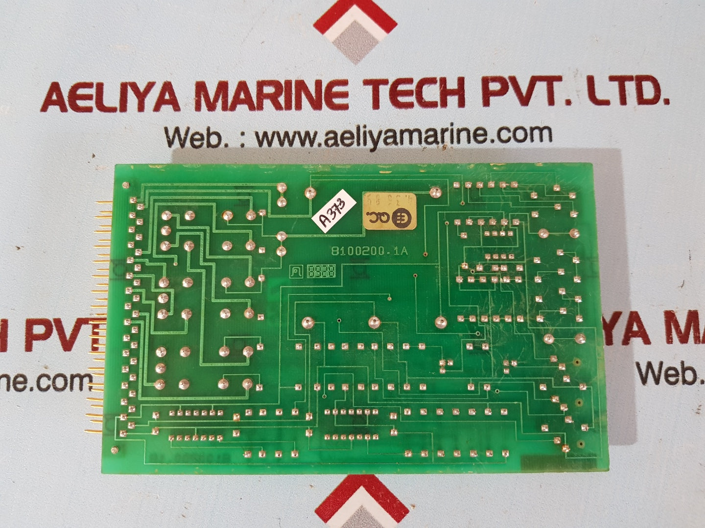 Lips evic 8100200.1b pcb card