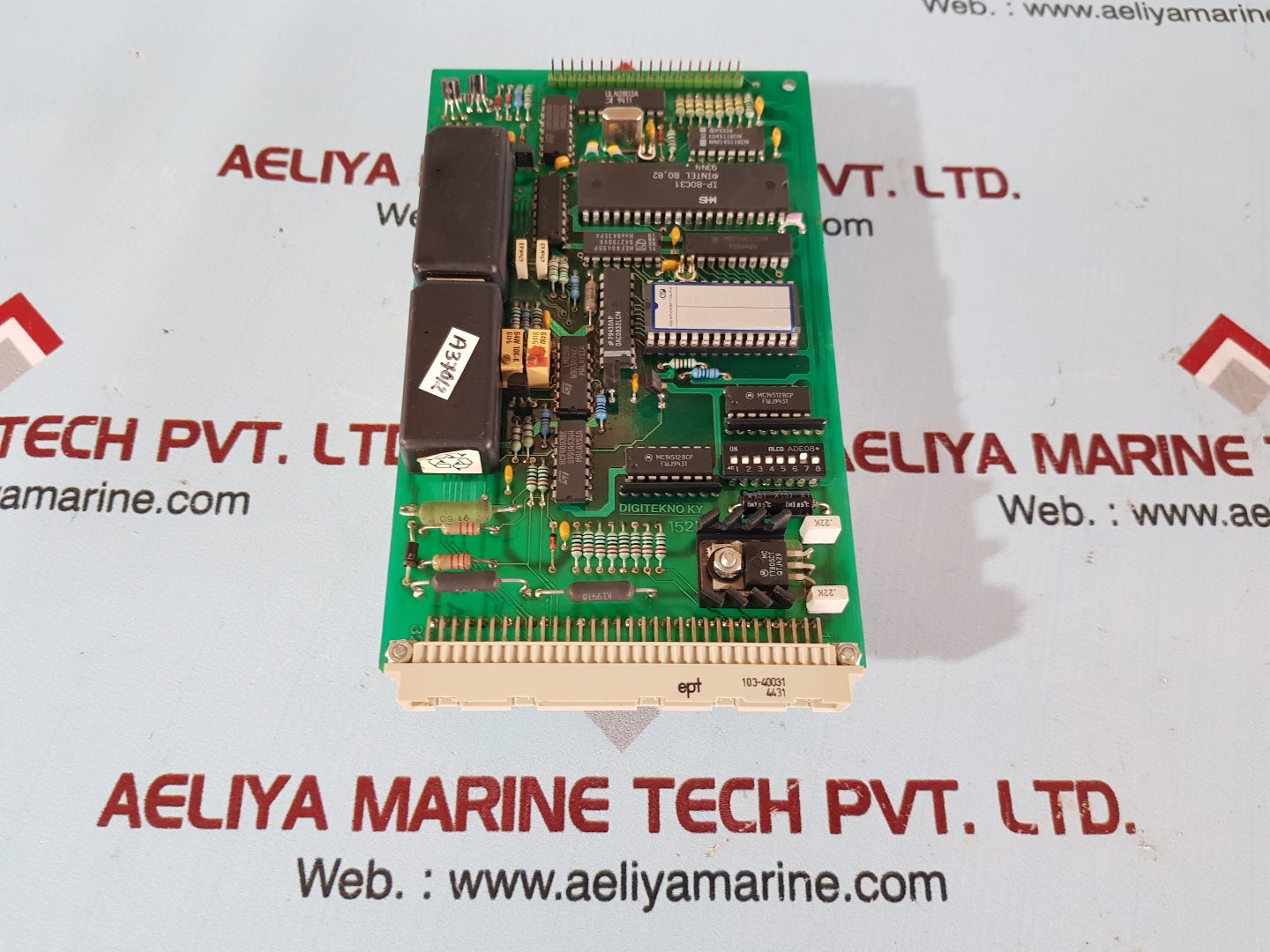 Digiteknoky 103-40031 pcb card