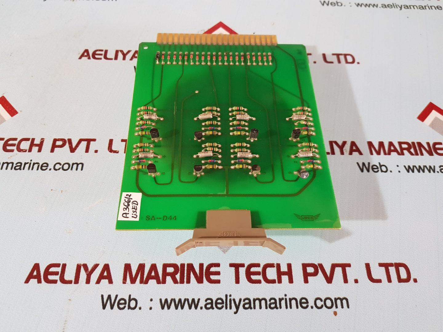 Jrcs sa-d44 pcb card