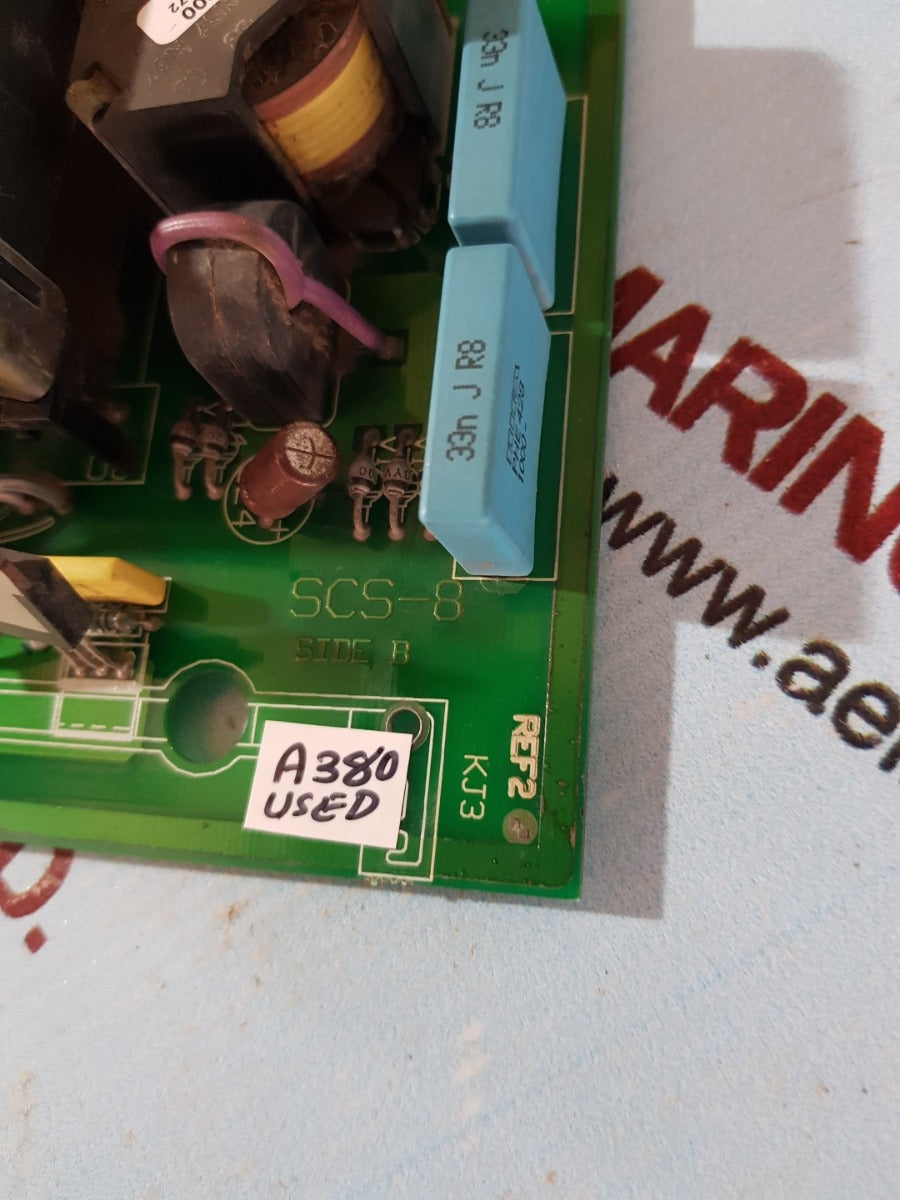 Scs-8 pcb card 7212-194.0003