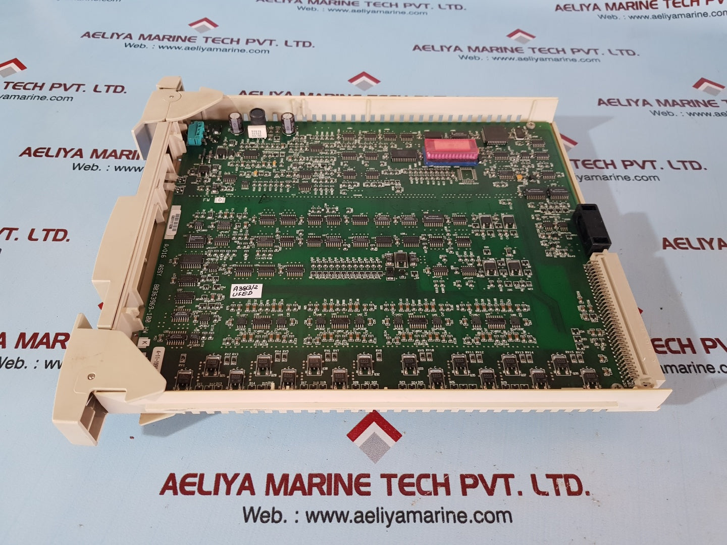 Honeywell 80363969-100 analog output 16