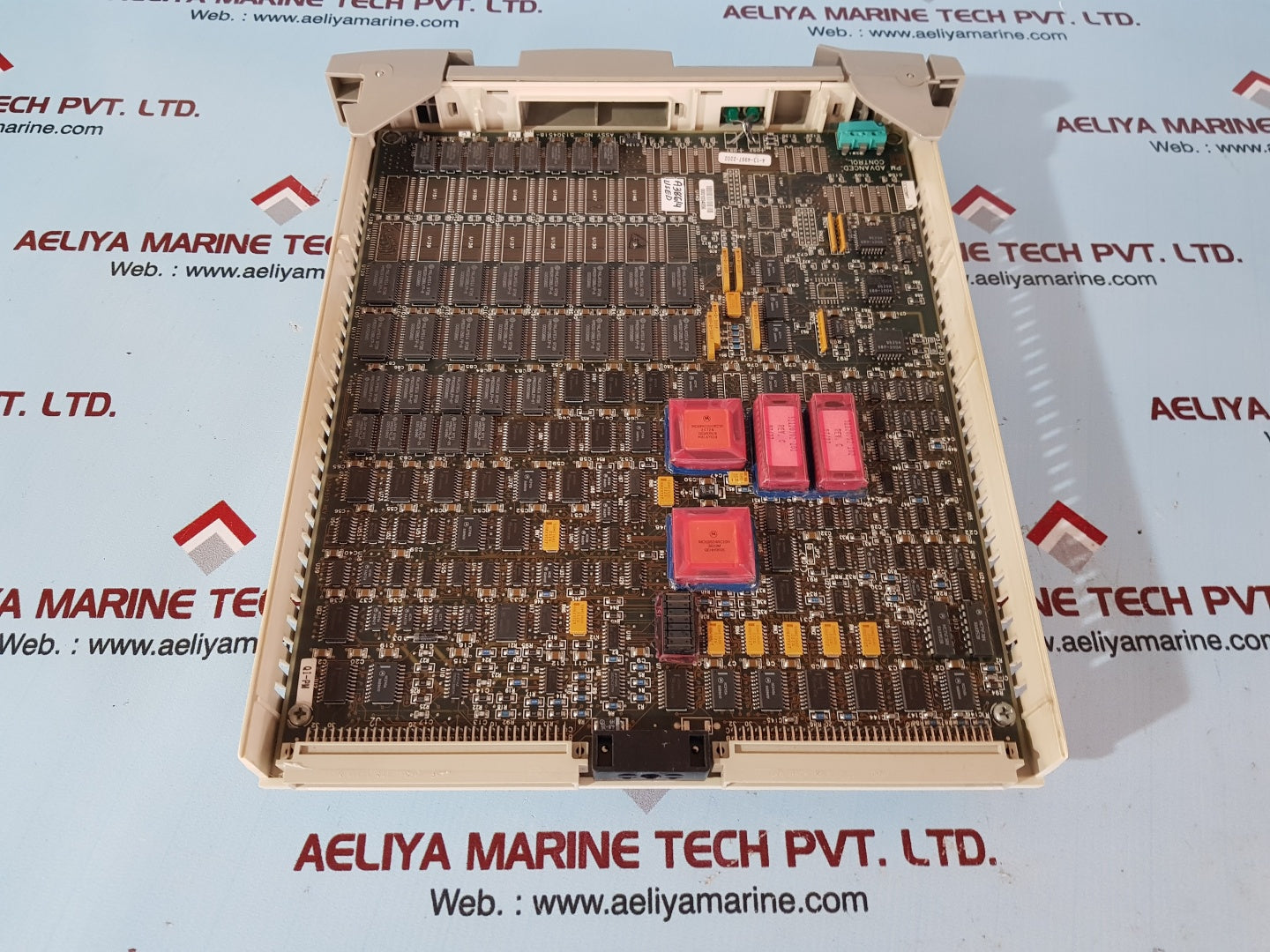 Honeywell 51304518-150 advanced control