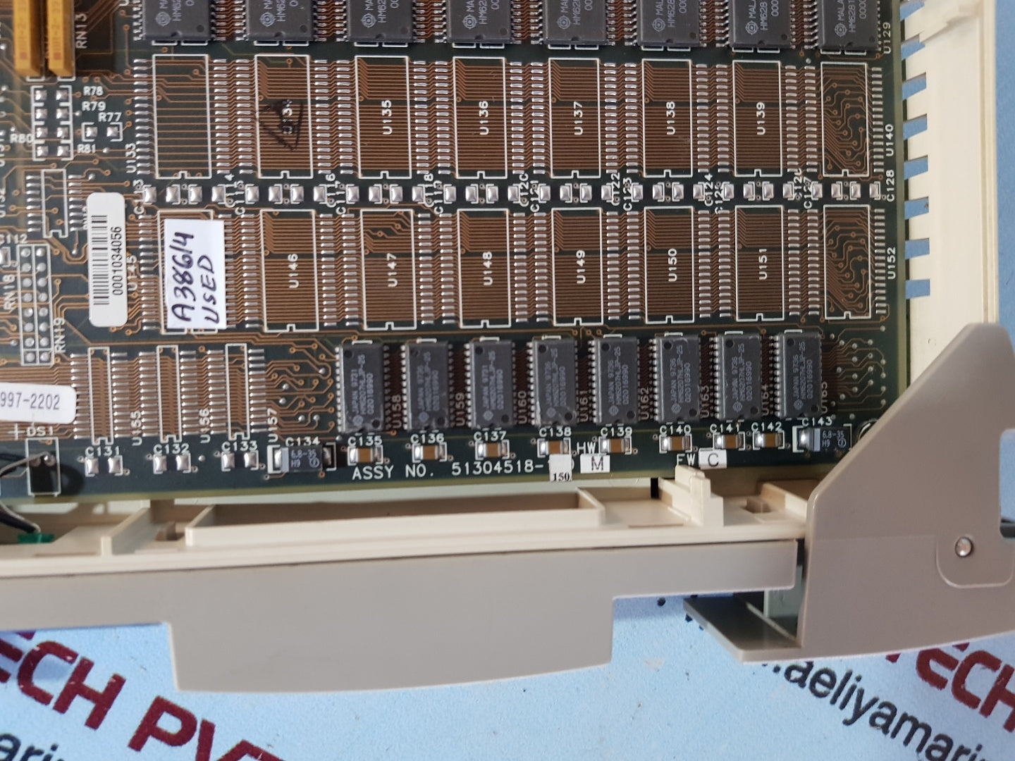 Honeywell 51304518-150 advanced control