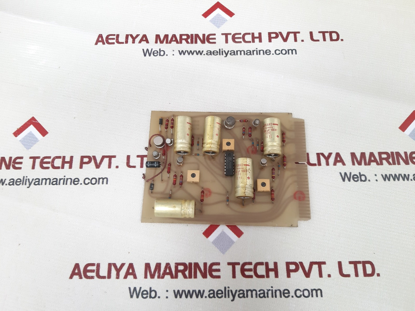 Mrv Moss pc 119 pcb card