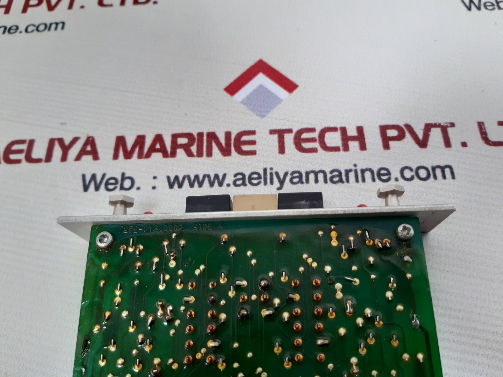 Autronica kmc-210/ v100ºc pcb card