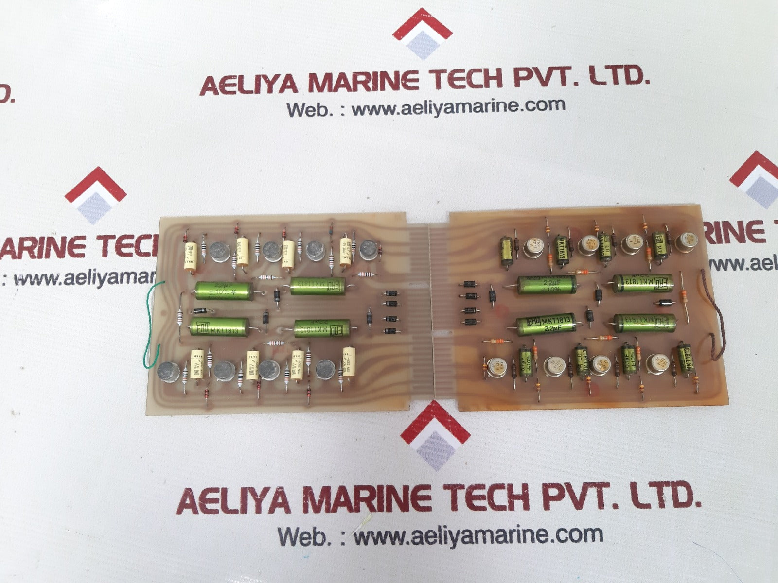 Mrv moss pc 118 pcb card