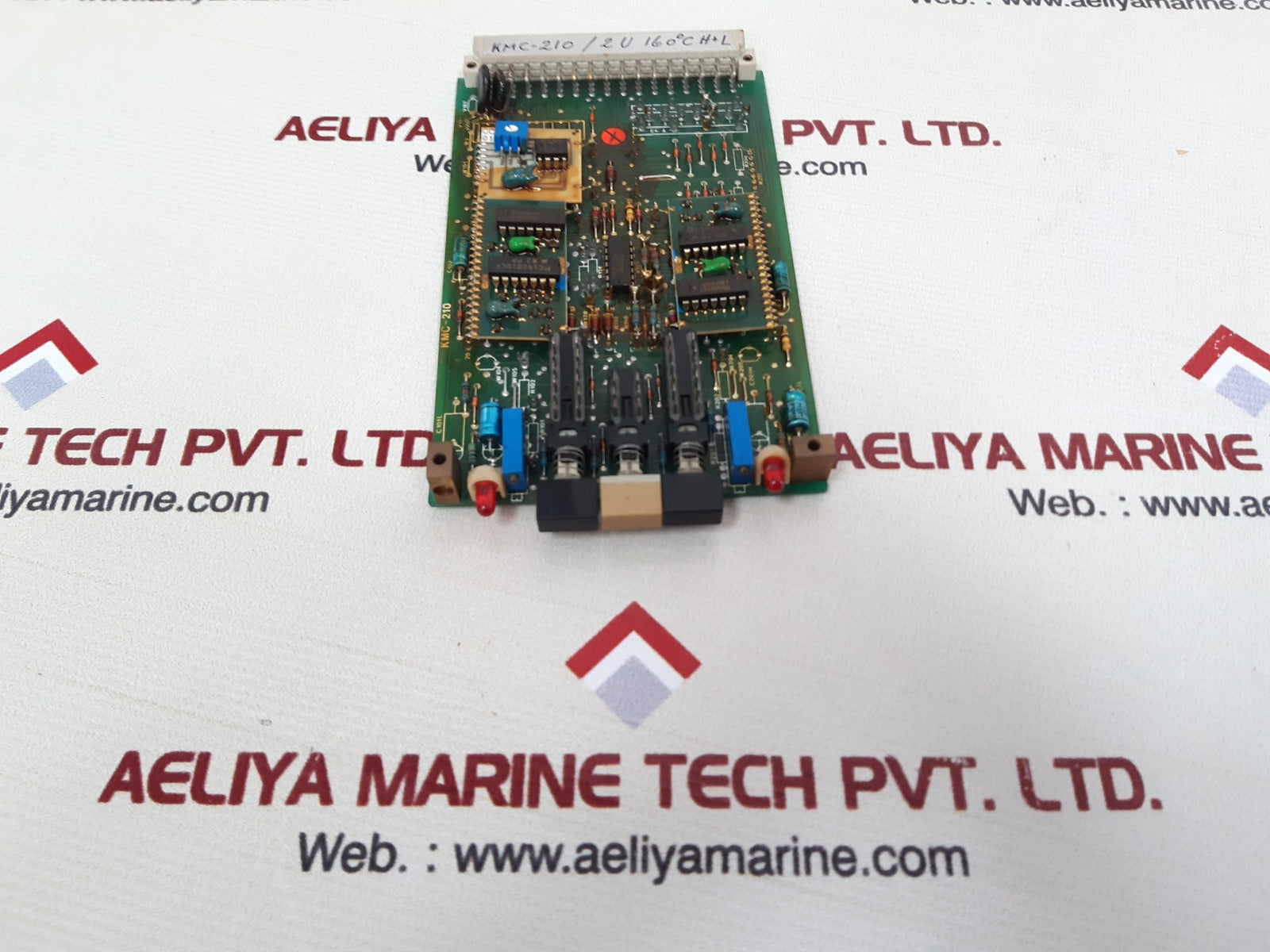 Autronica kmc-210/2u pcb card 7252-013.0002