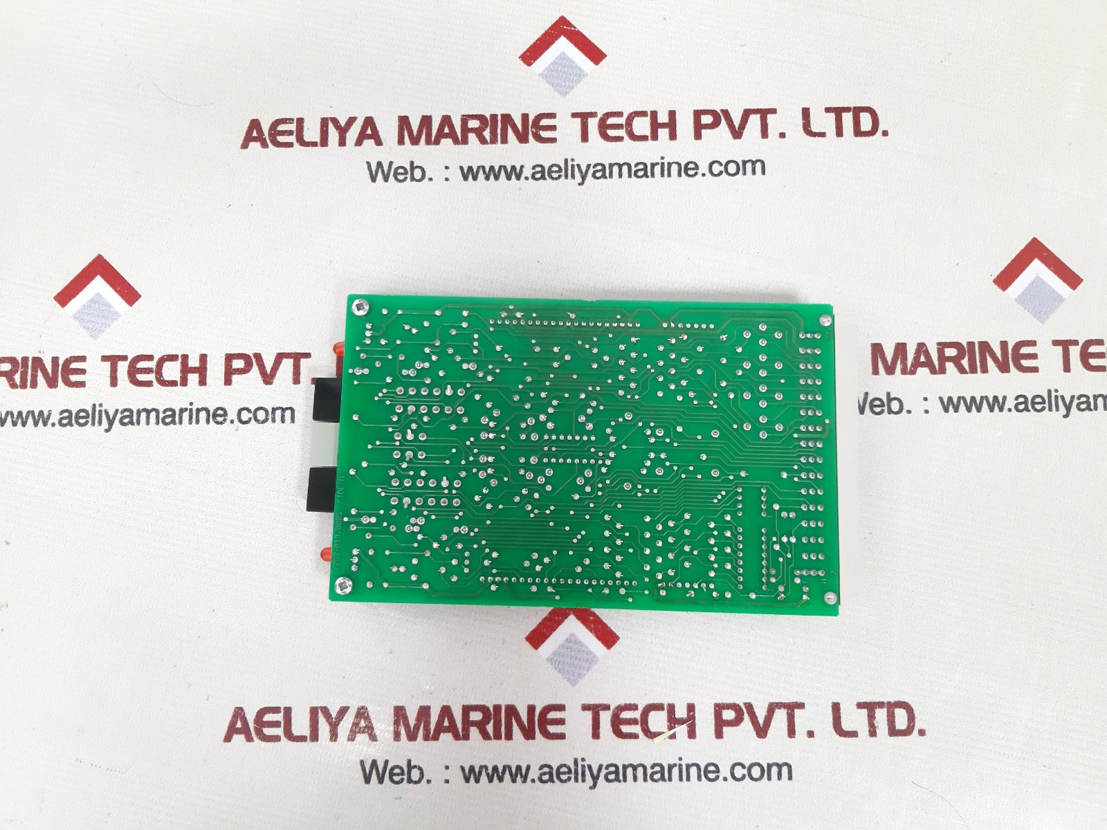 Kongsberg kmc -210 electronic module 7252-013.0005