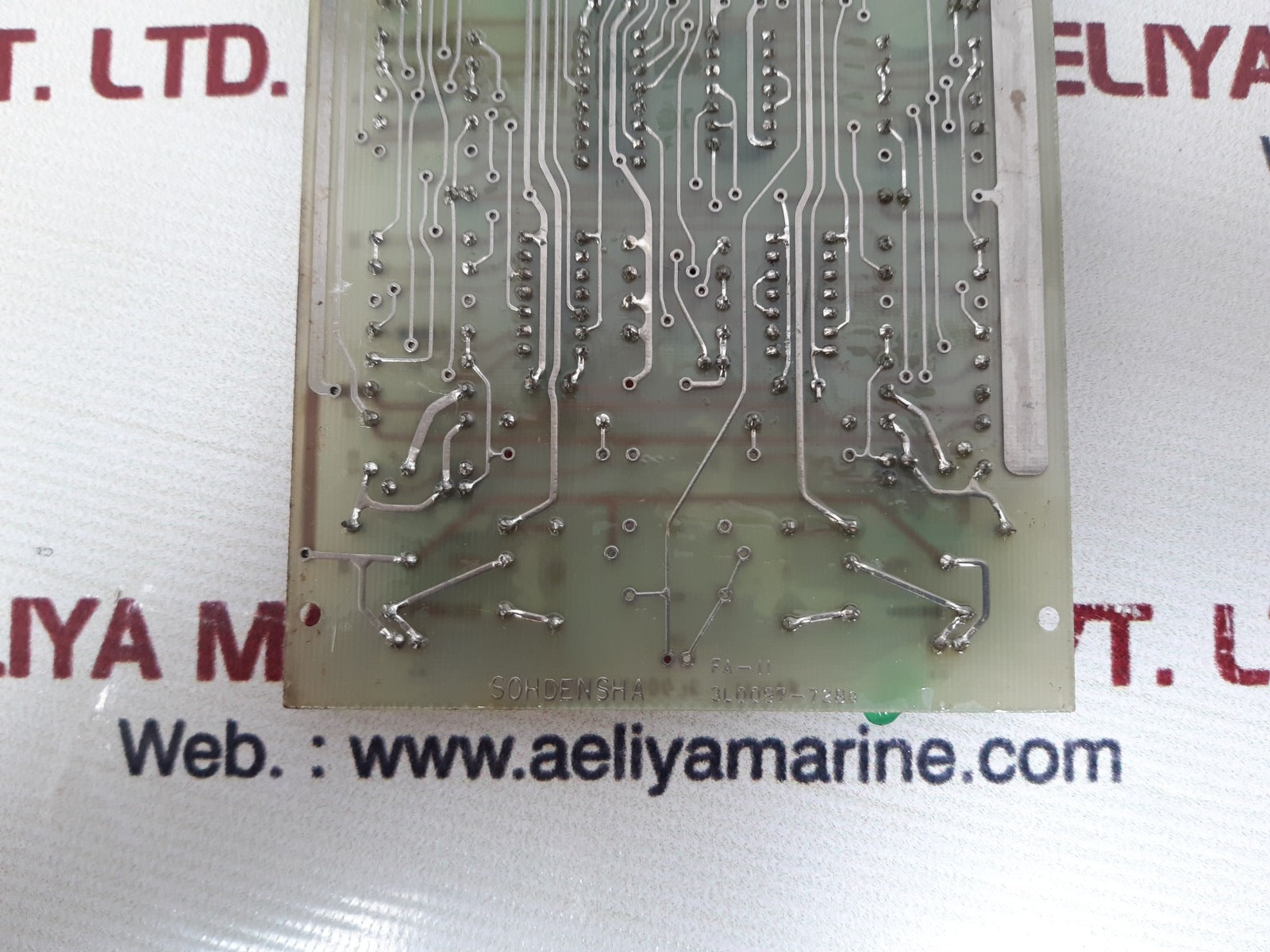 Sohdensha 3l0097-728b pcb card