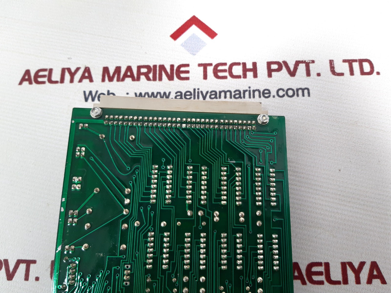 Grundy & partners aw712 a pcb card aw712 b