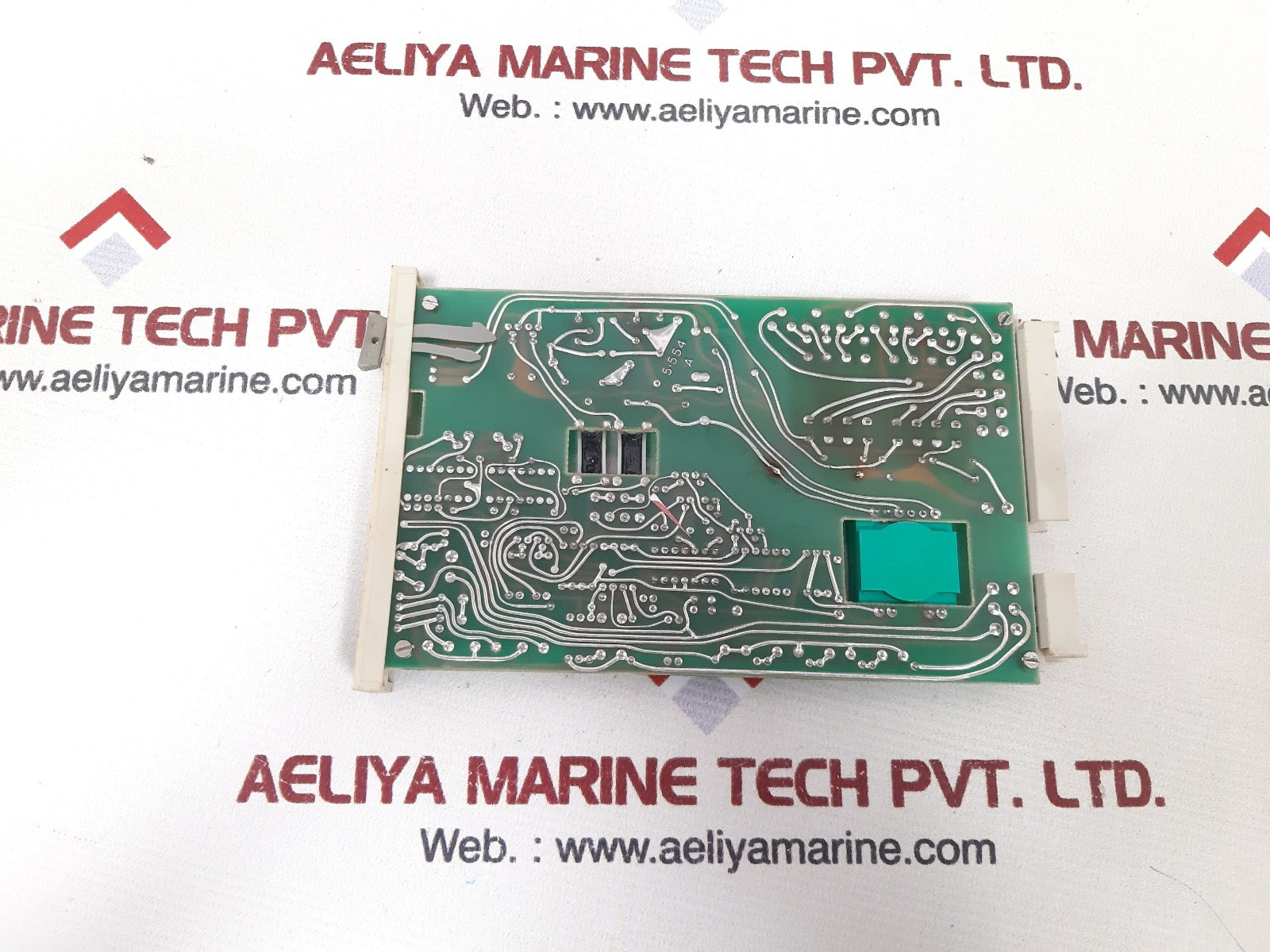 Pepperl+fuchs ekgr-02 pcb card 24v