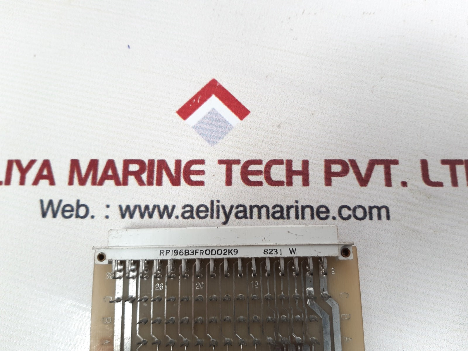 7252-027.0000 pcb card