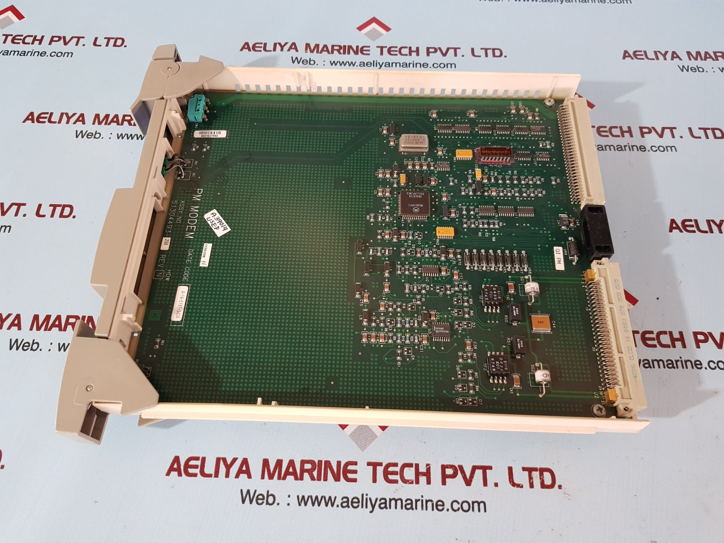 Honeywell 51304493-250 pm modem card