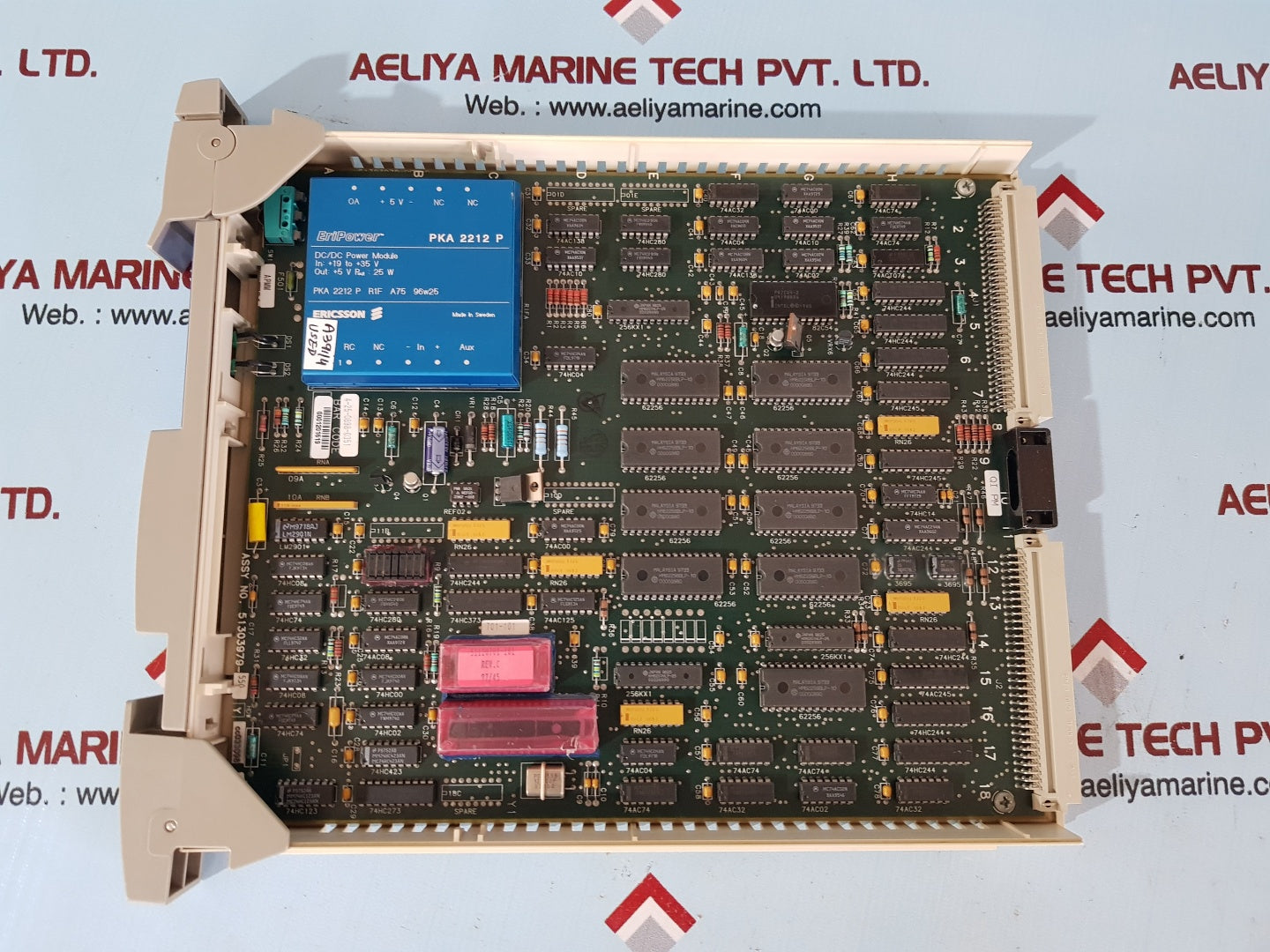Honeywell 51303979-550 advanced i/o link interface card