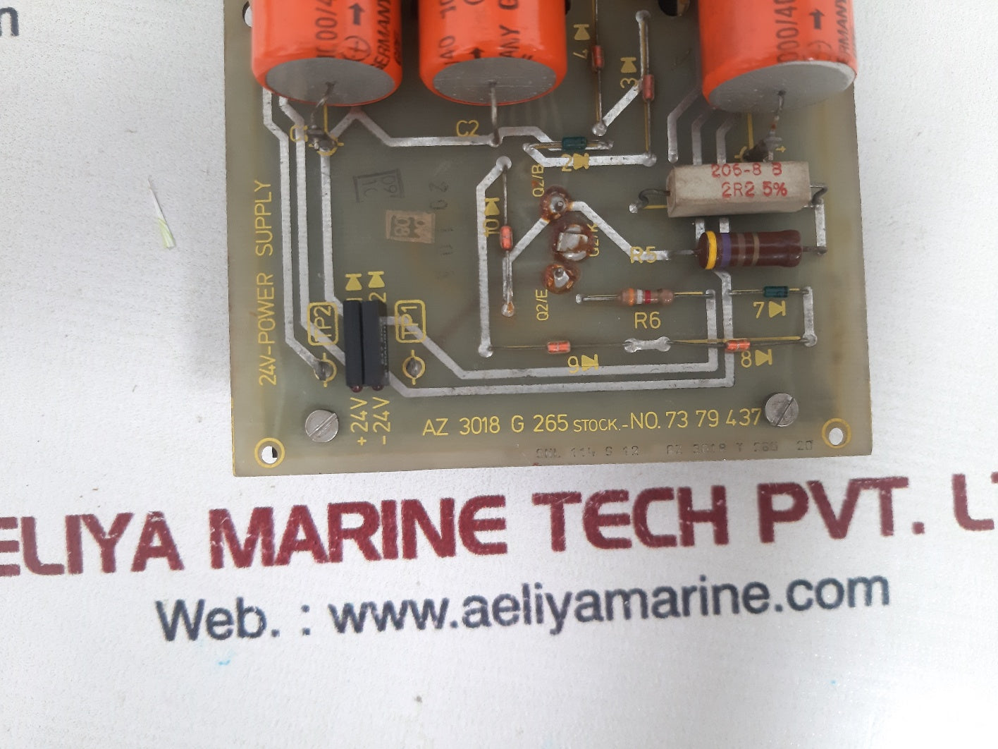 Az 3018 g 265 pcb card