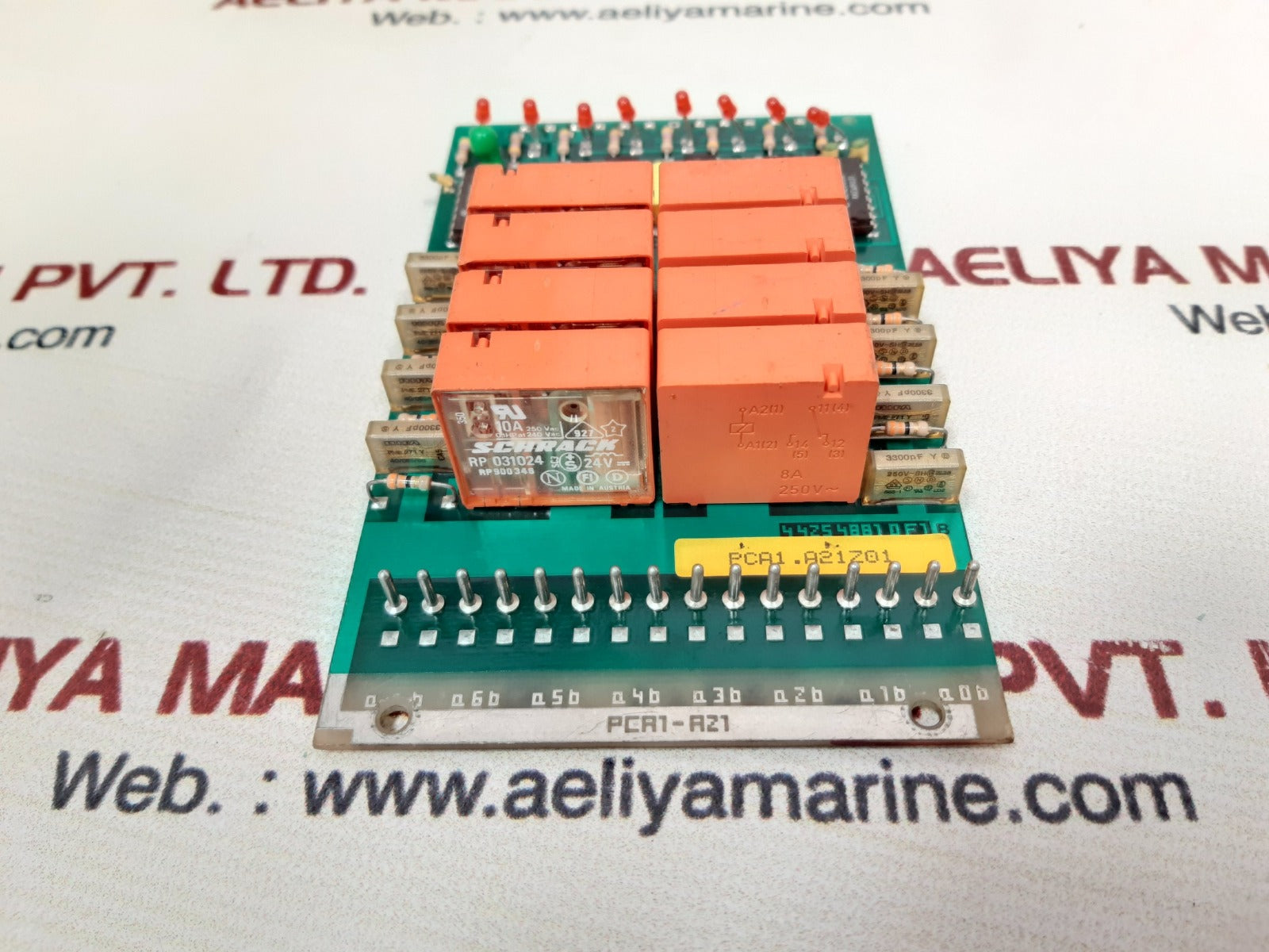 Pca1.a21z01 output module