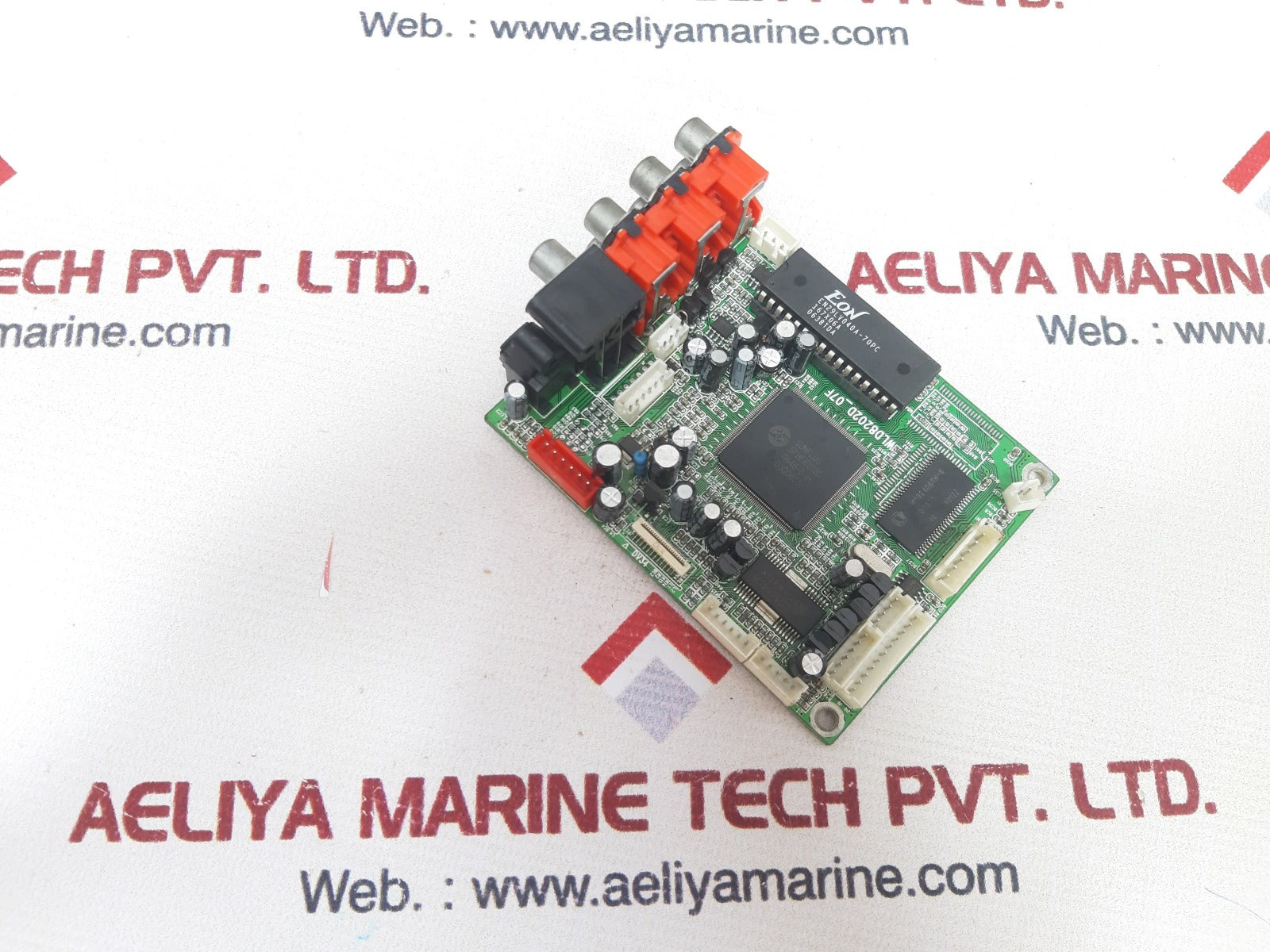Wld8202d_07f pcb card 1262dx2h