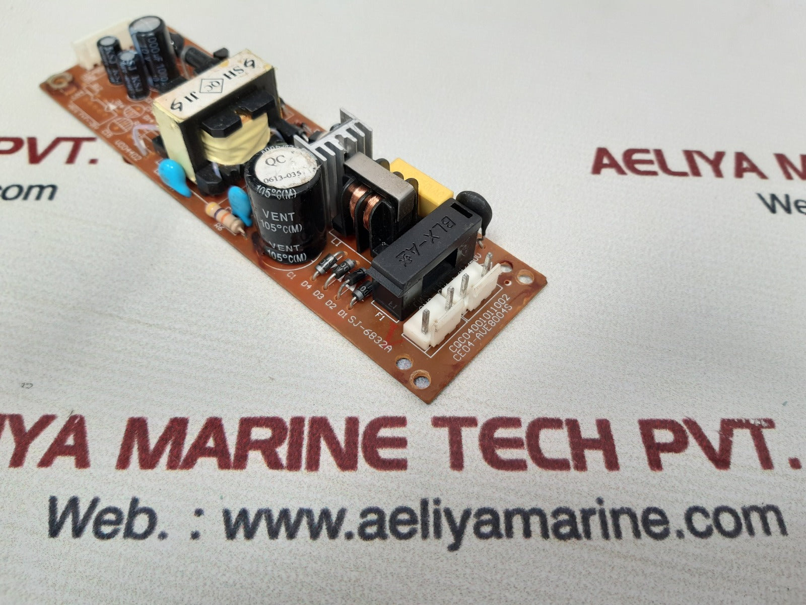Ce04-ave8004s pcb card cqc04001011002