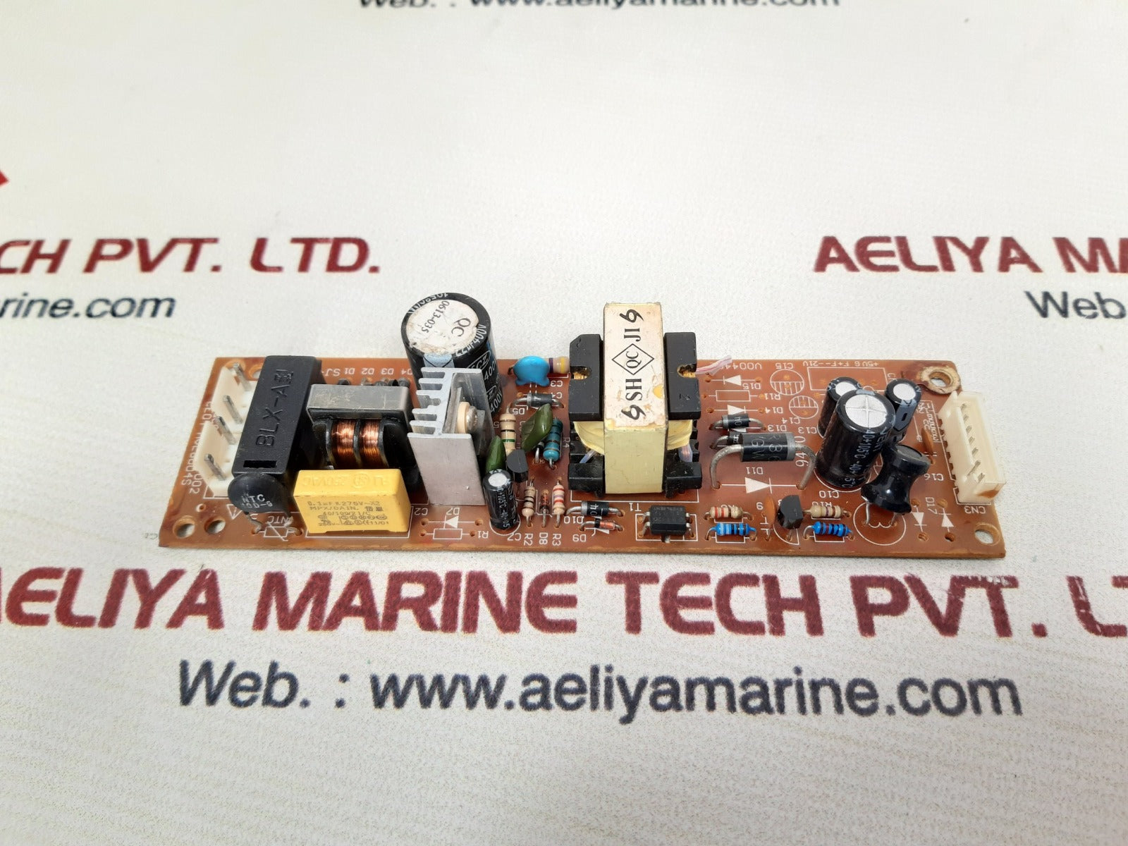 Ce04-ave8004s pcb card cqc04001011002