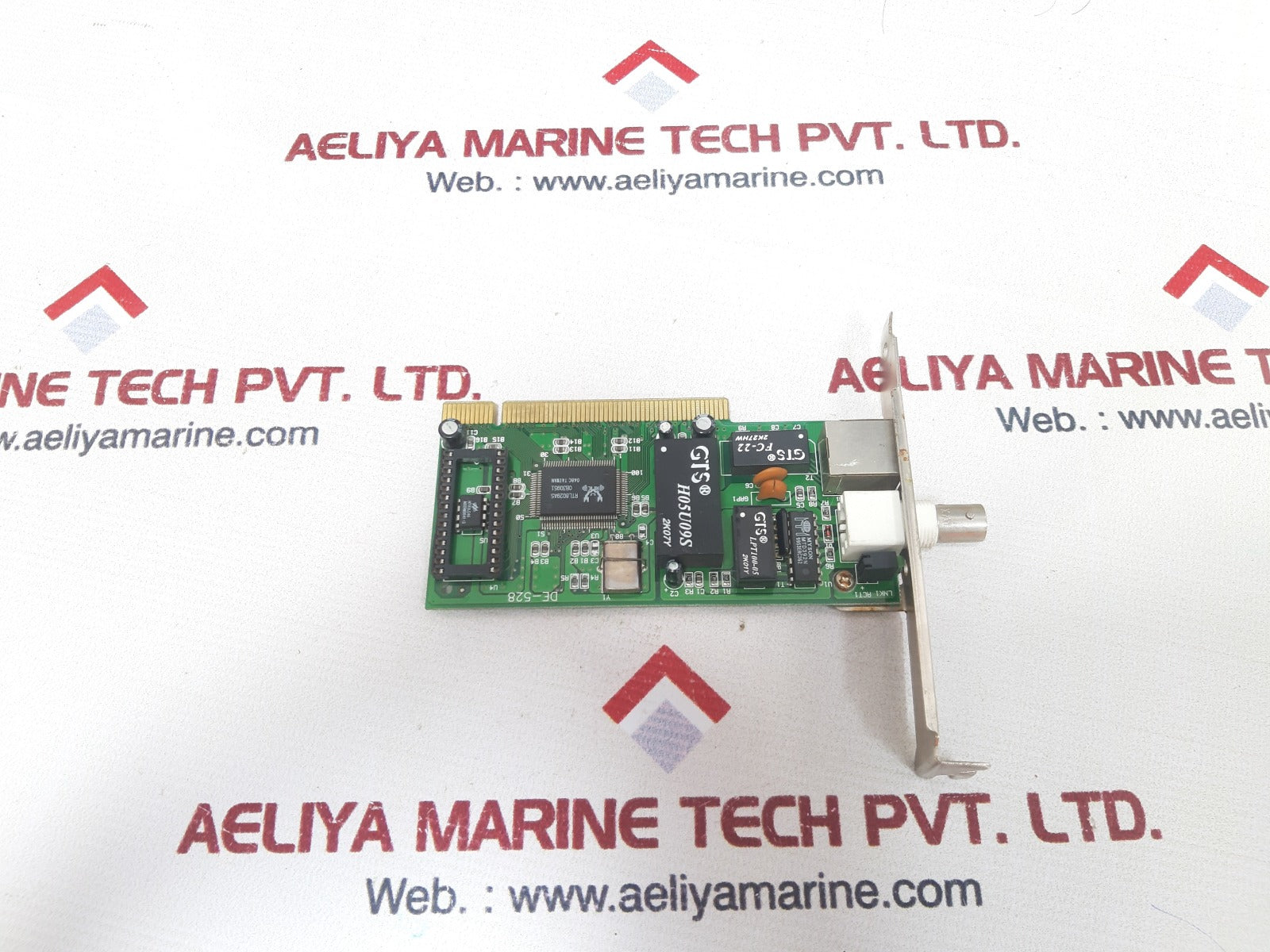 D-link de-528ct ethernet adapter