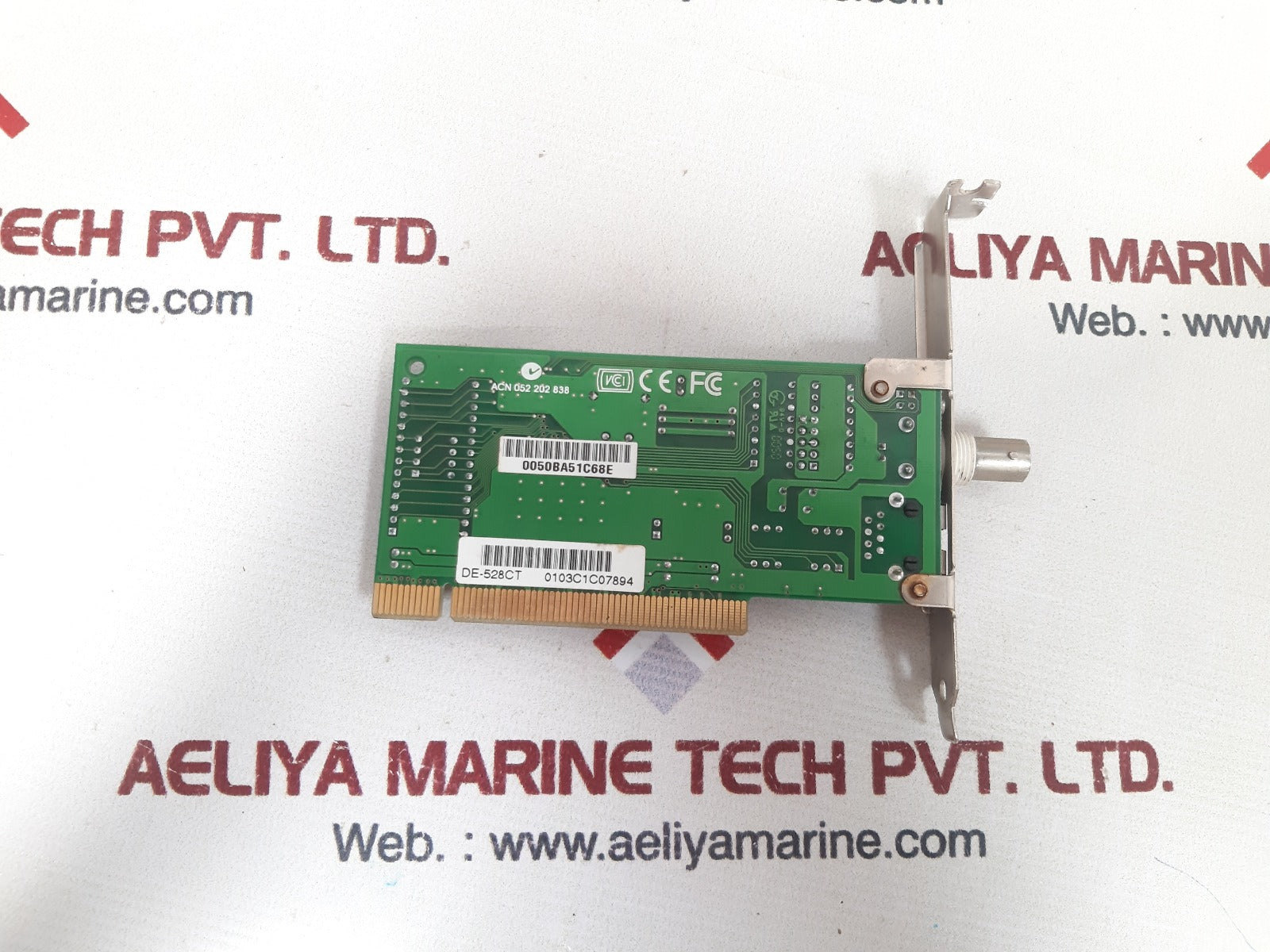 D-link de-528ct ethernet adapter