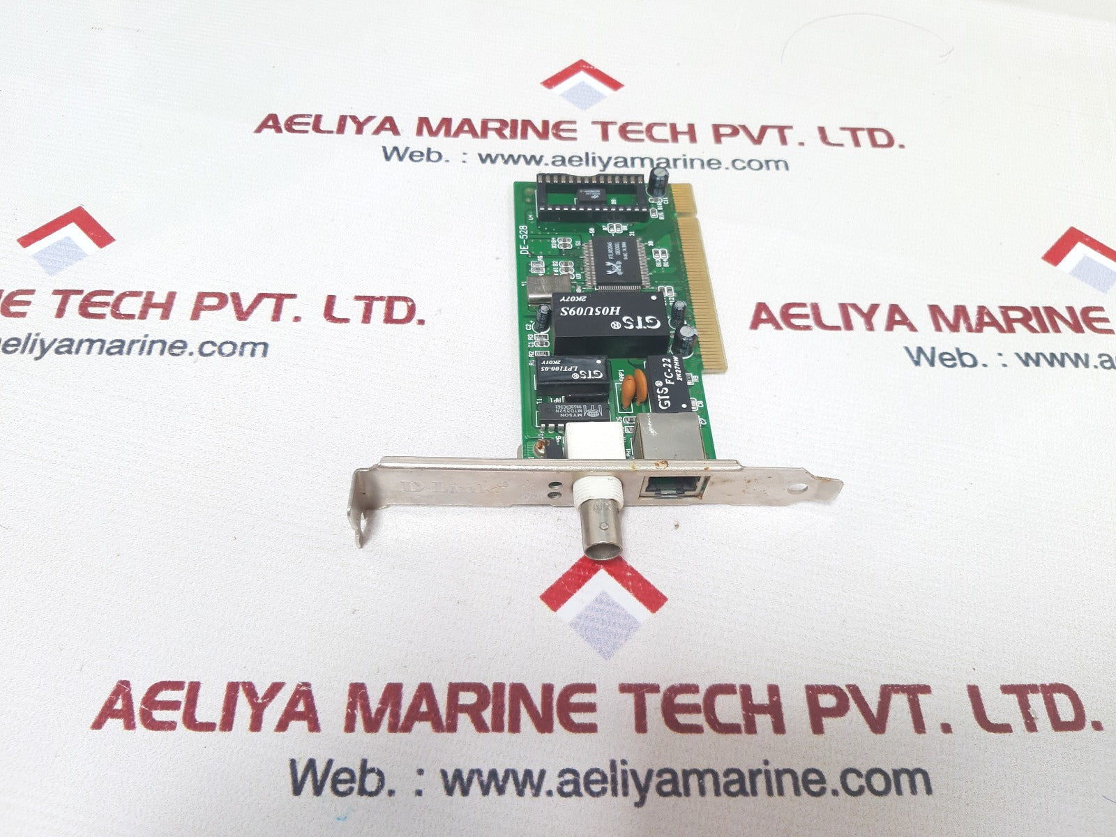 D-link de-528ct ethernet adapter