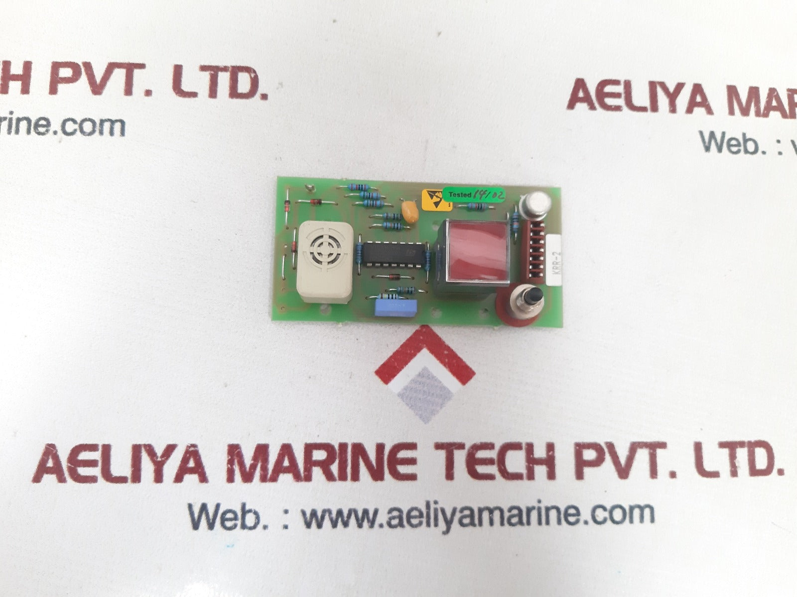 krr-2 pcb card 7211-462.0004